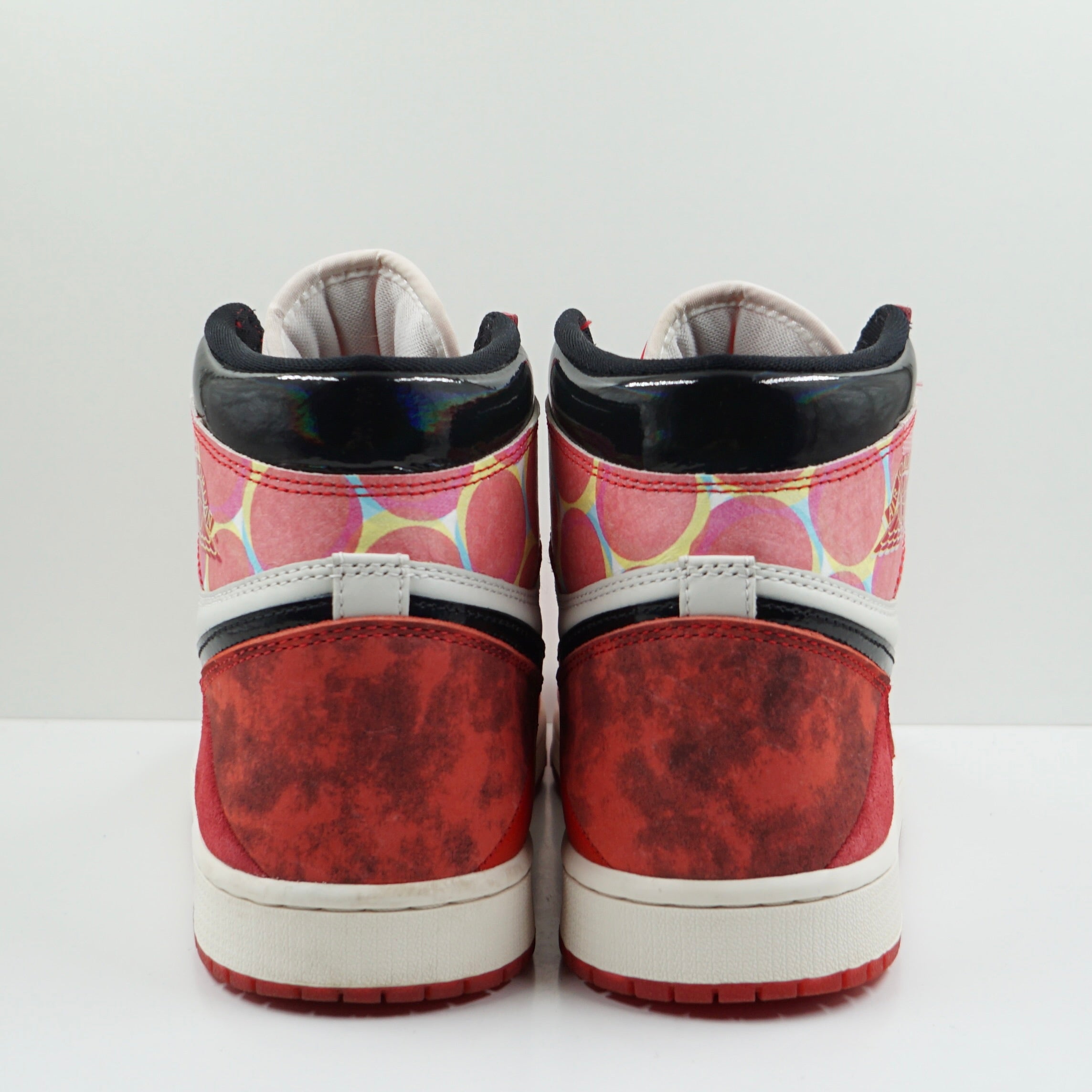 Jordan 1 Retro High OG Spider-Man Across the Spider-Verse
