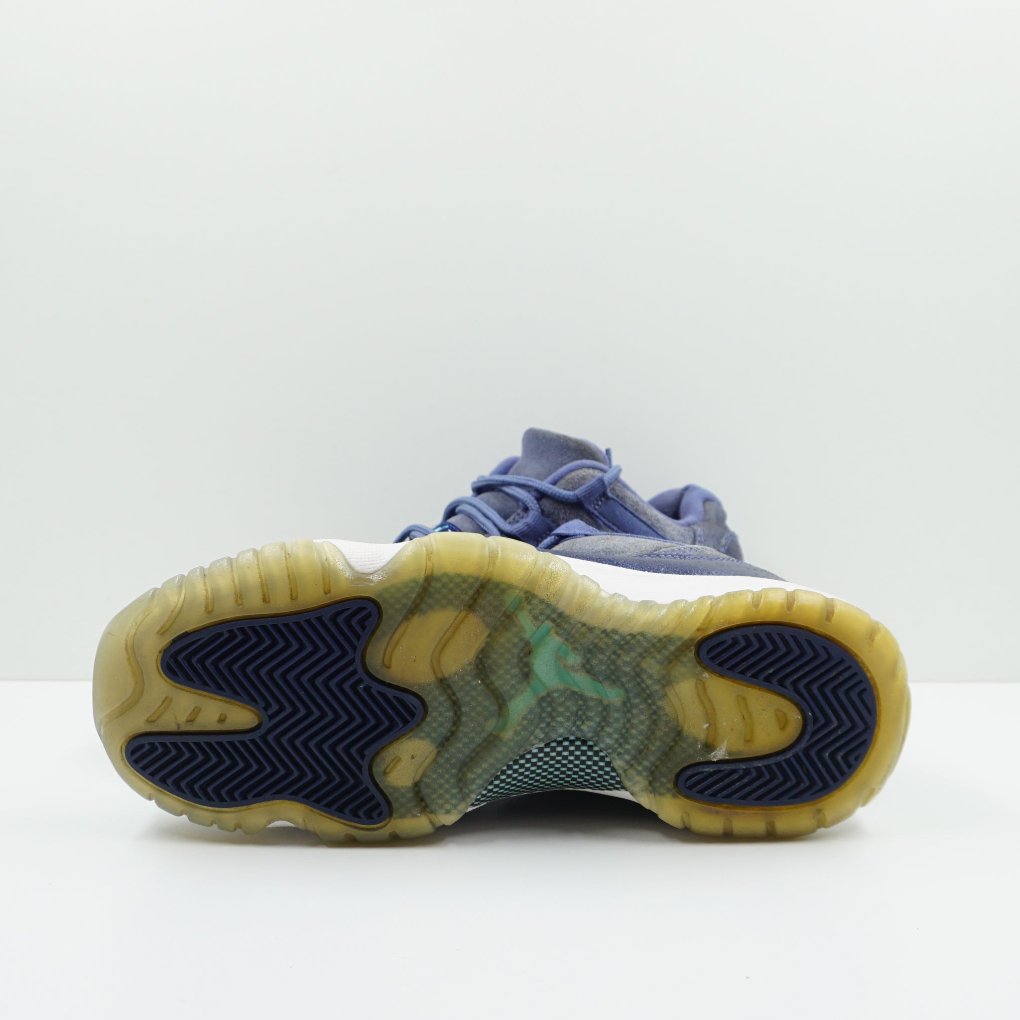 Jordan 11 Retro Low Blue Moon (GS)