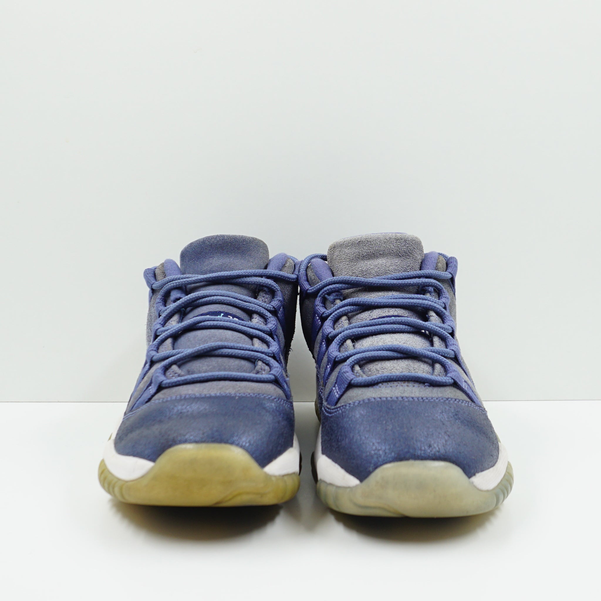 Jordan 11 Retro Low Blue Moon (GS)