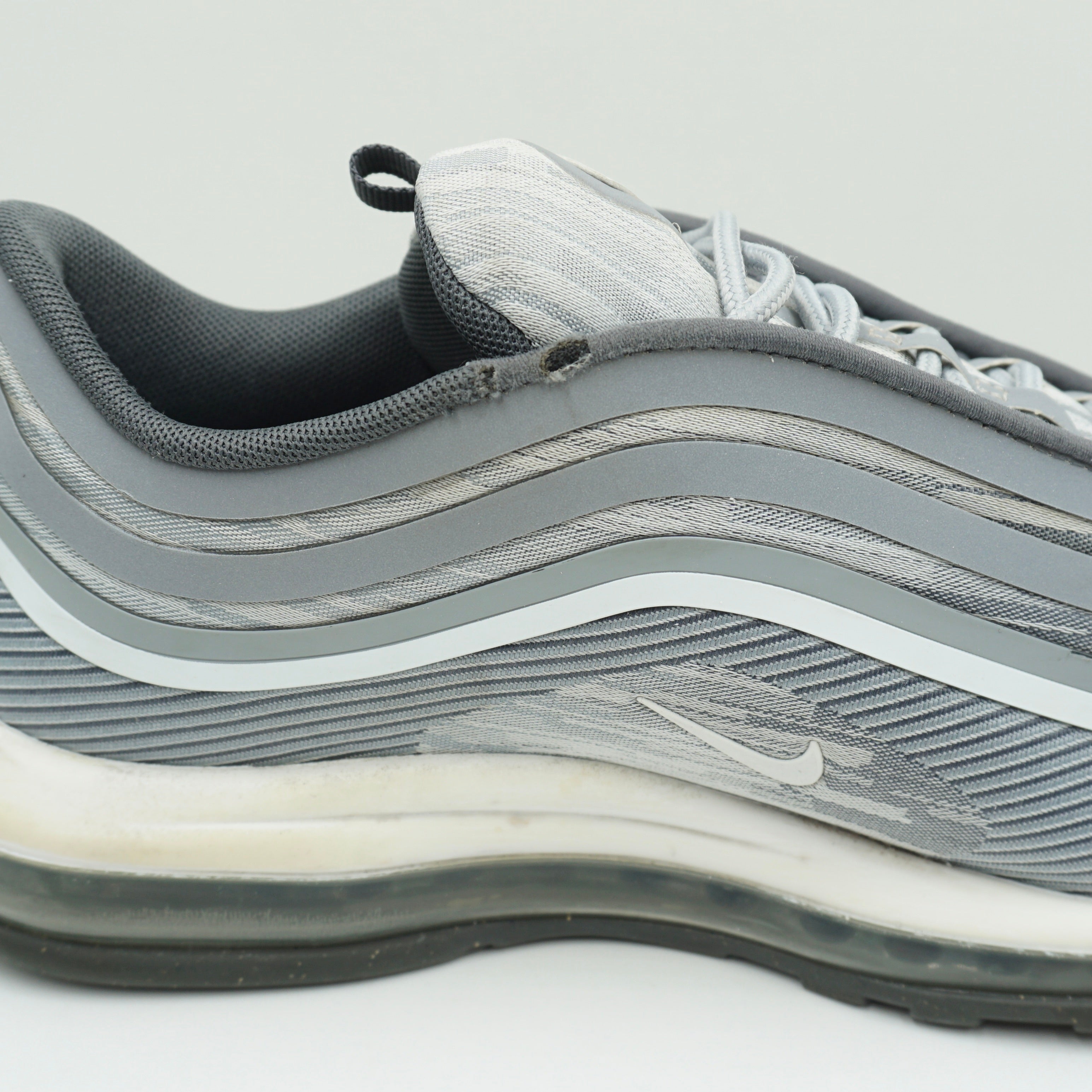 Nike Air Max 97 Ultra 17 Wolf Grey Dark Grey