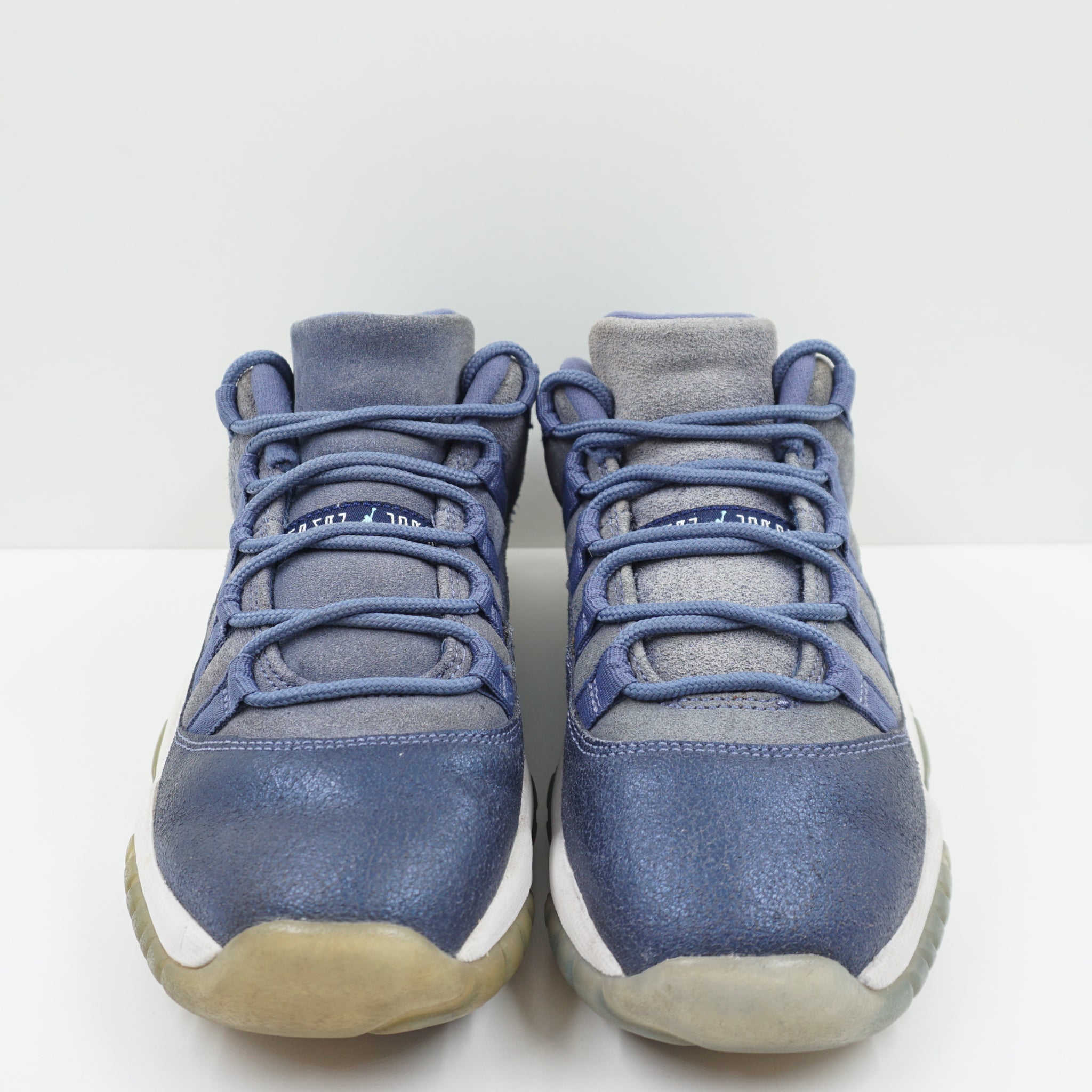 Jordan 11 Retro Low Blue Moon (GS)