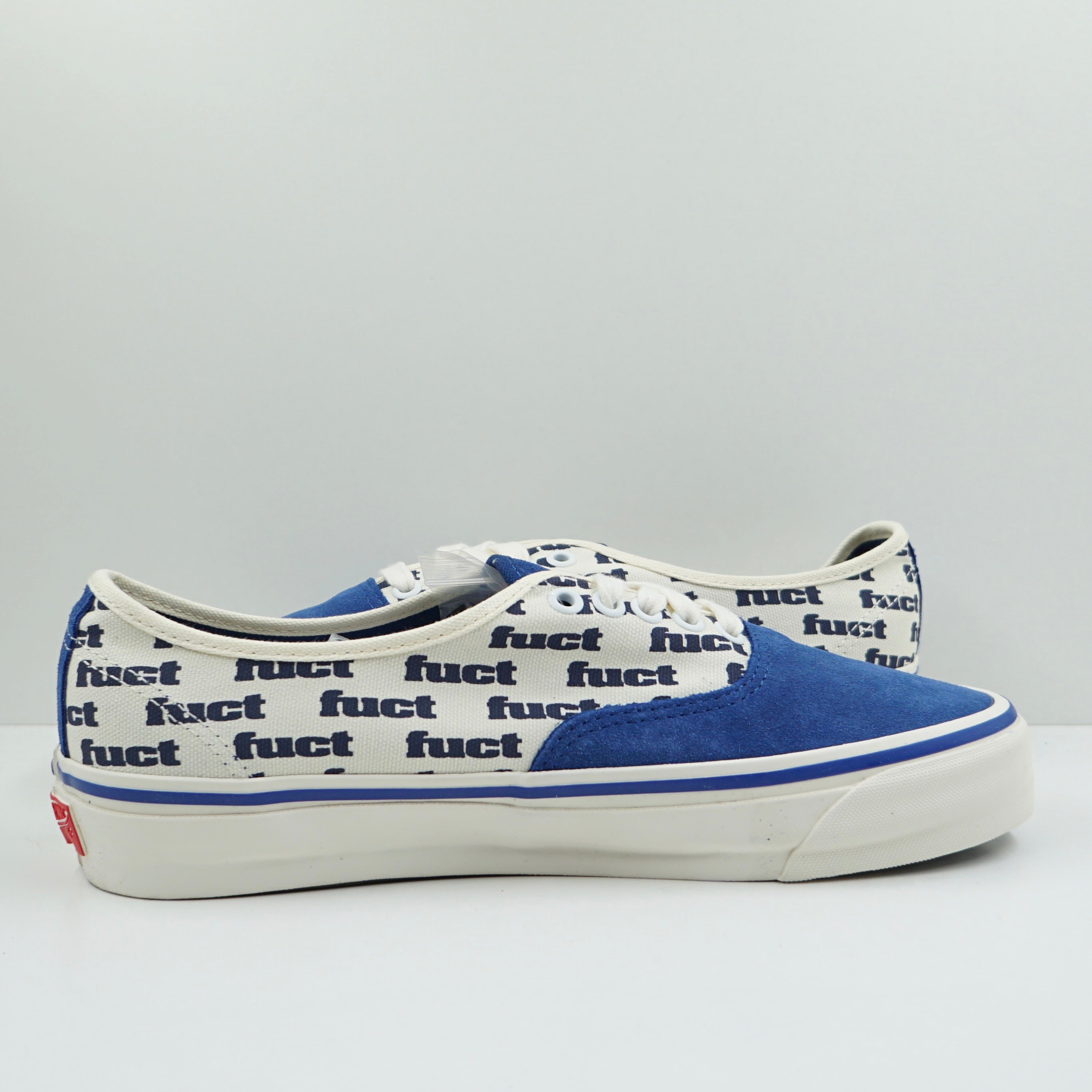 Vans Lx Authentic Reissue 44 SJ x Fuct White Blue