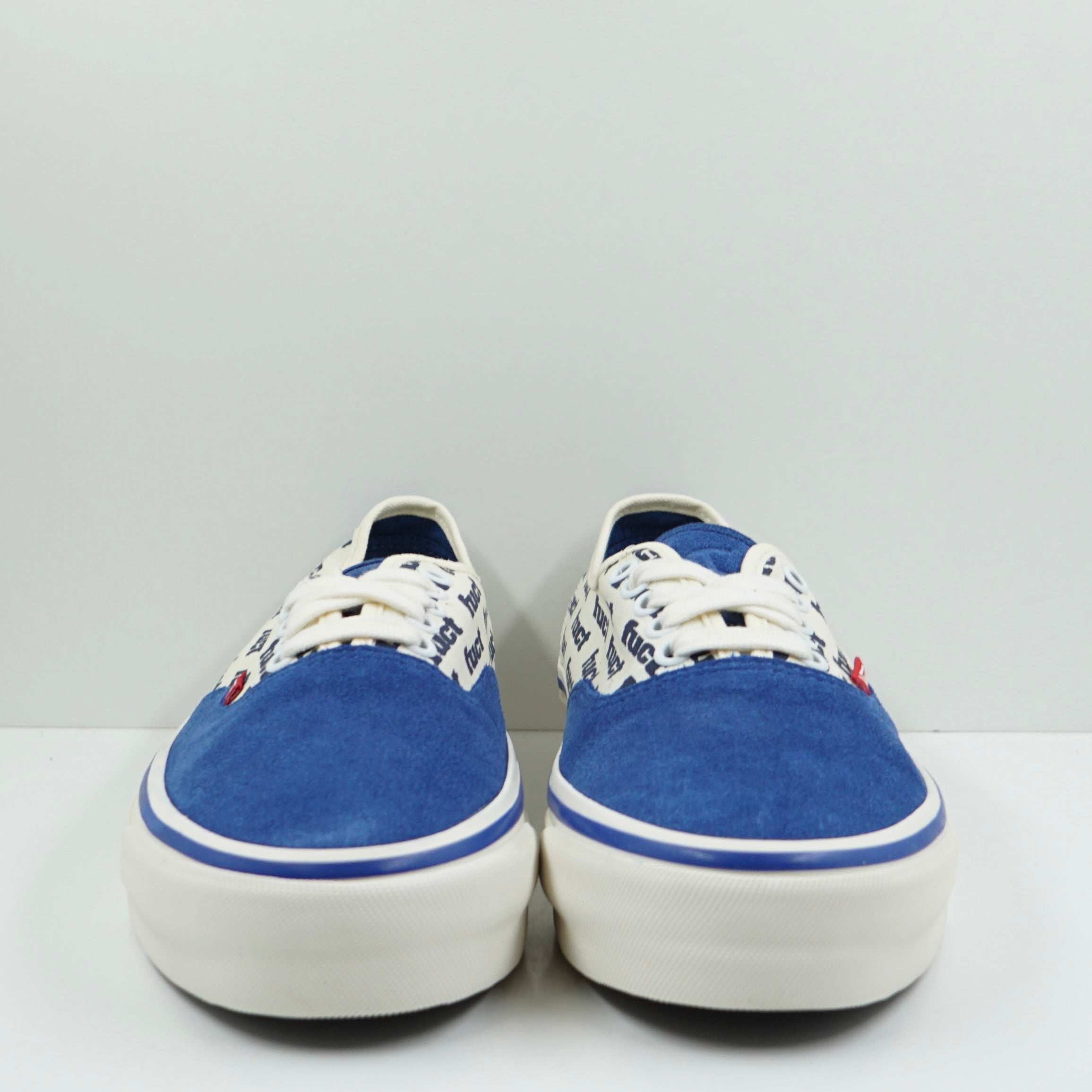 Vans Lx Authentic Reissue 44 SJ x Fuct White Blue