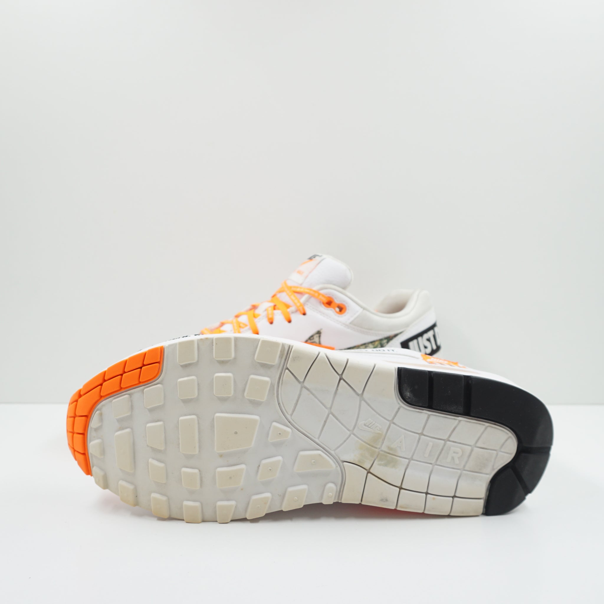 Nike Air Max 1 Just Do It Pack White