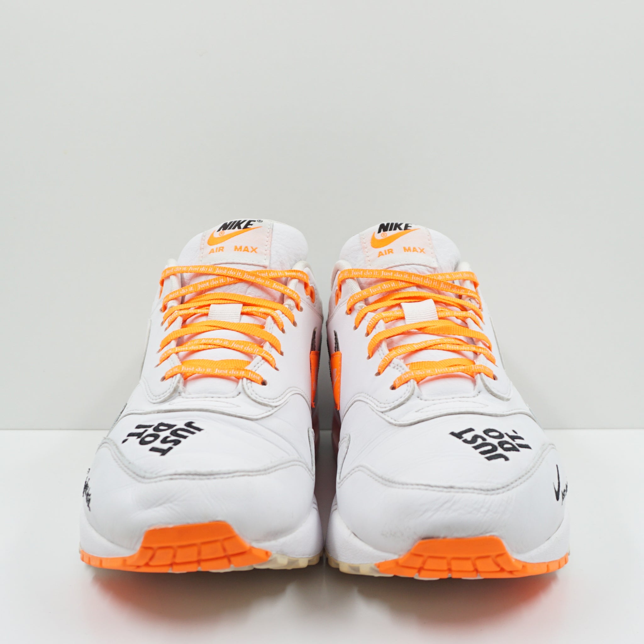 Nike Air Max 1 Just Do It Pack White