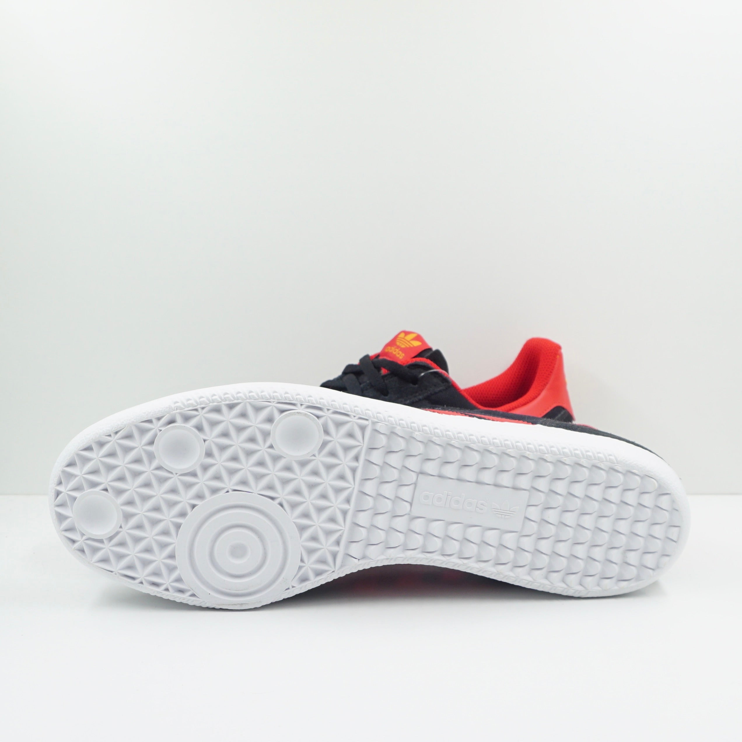 Adidas Leonero Black Red