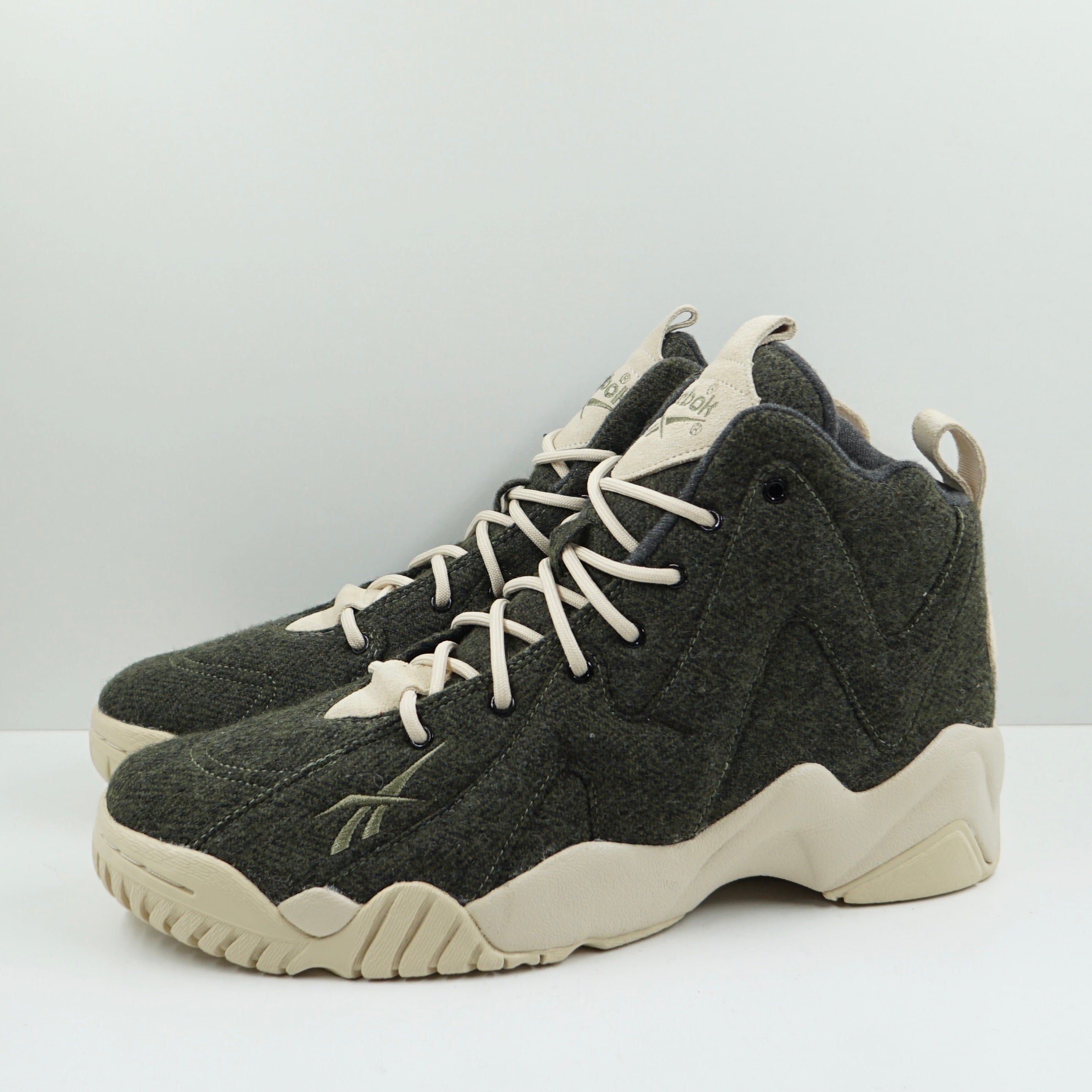 Reebok Kamikaze II Sneakersnstuff Tweed
