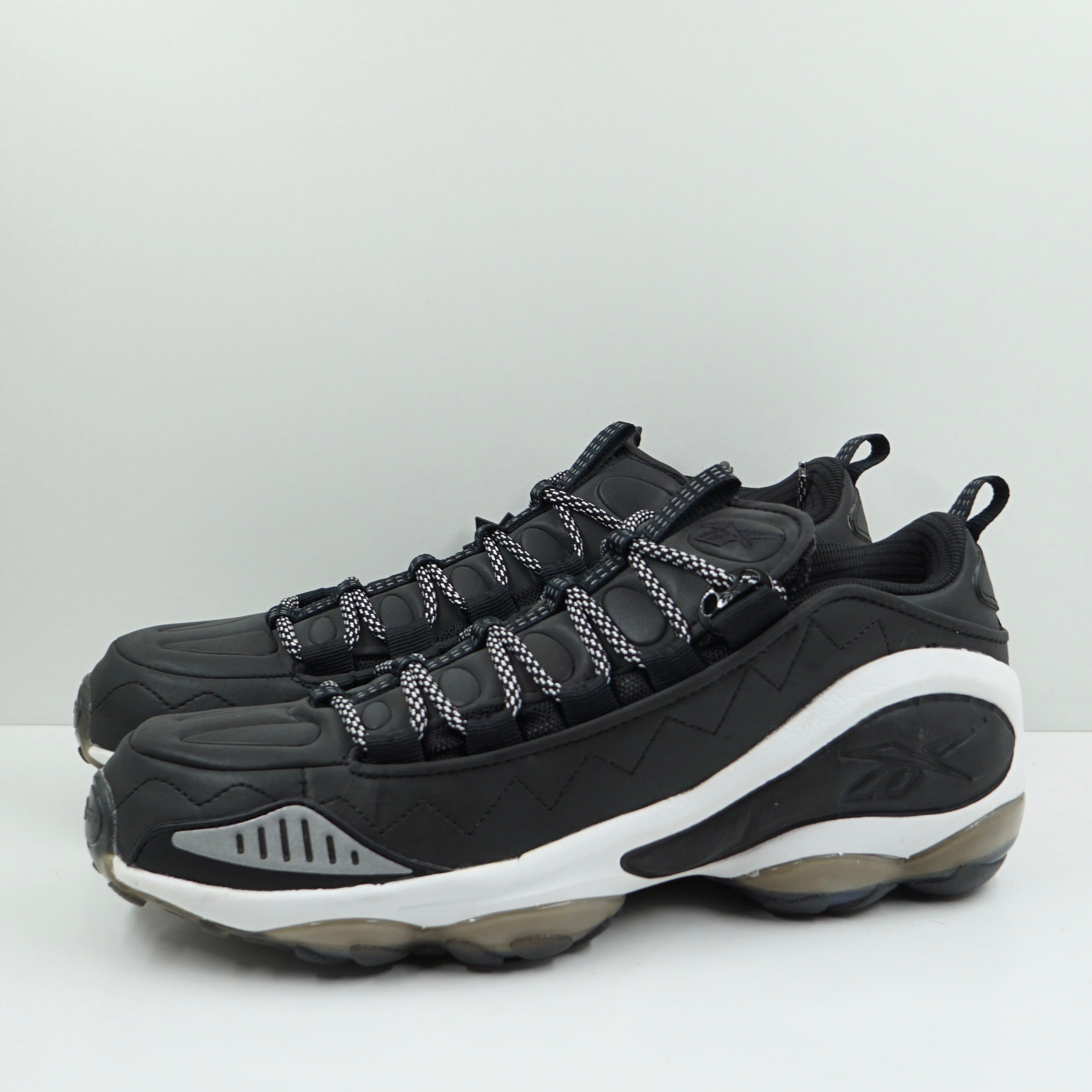 Reebok DMX Run 10 Sneakersnstuff Black Reflective