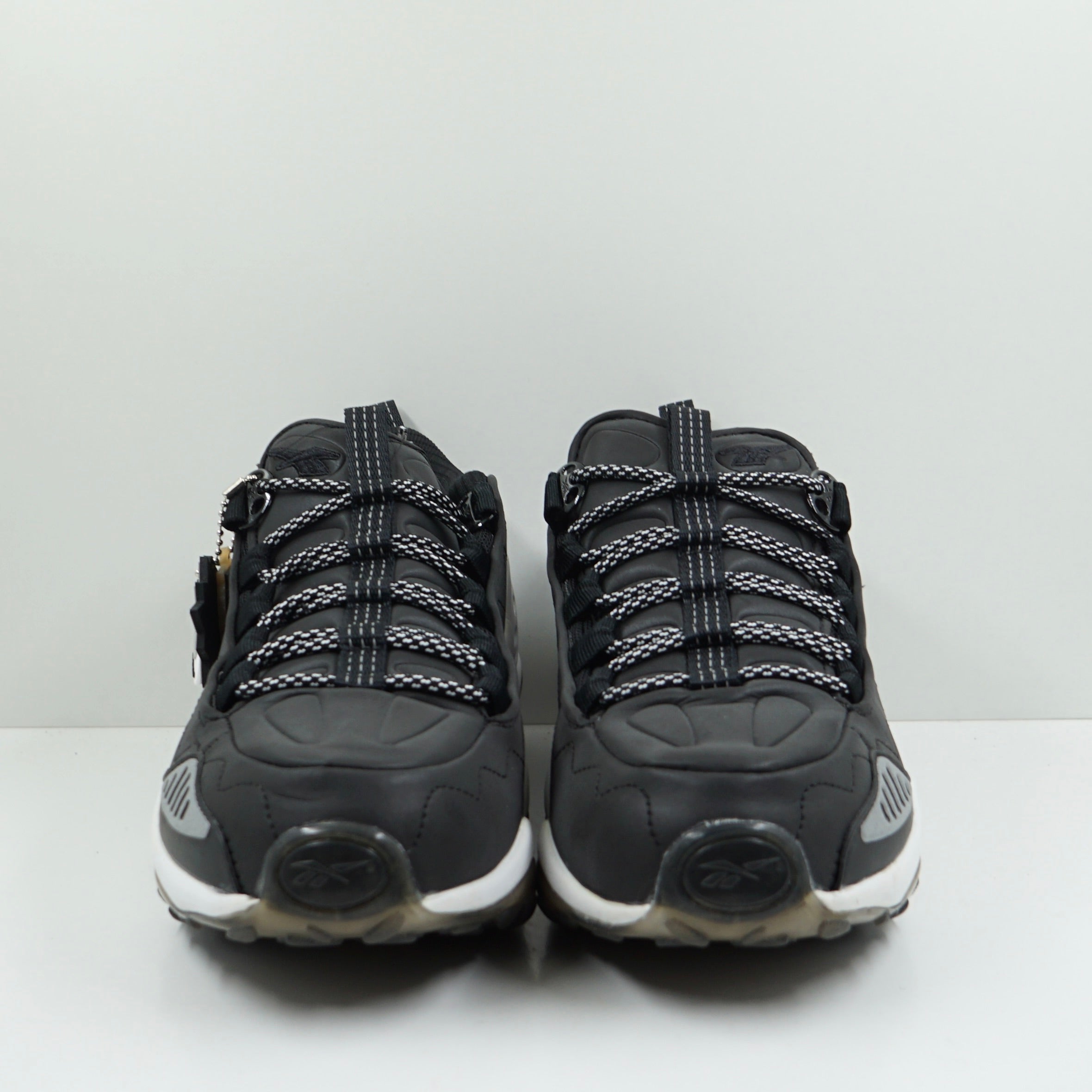 Reebok DMX Run 10 Sneakersnstuff Black Reflective