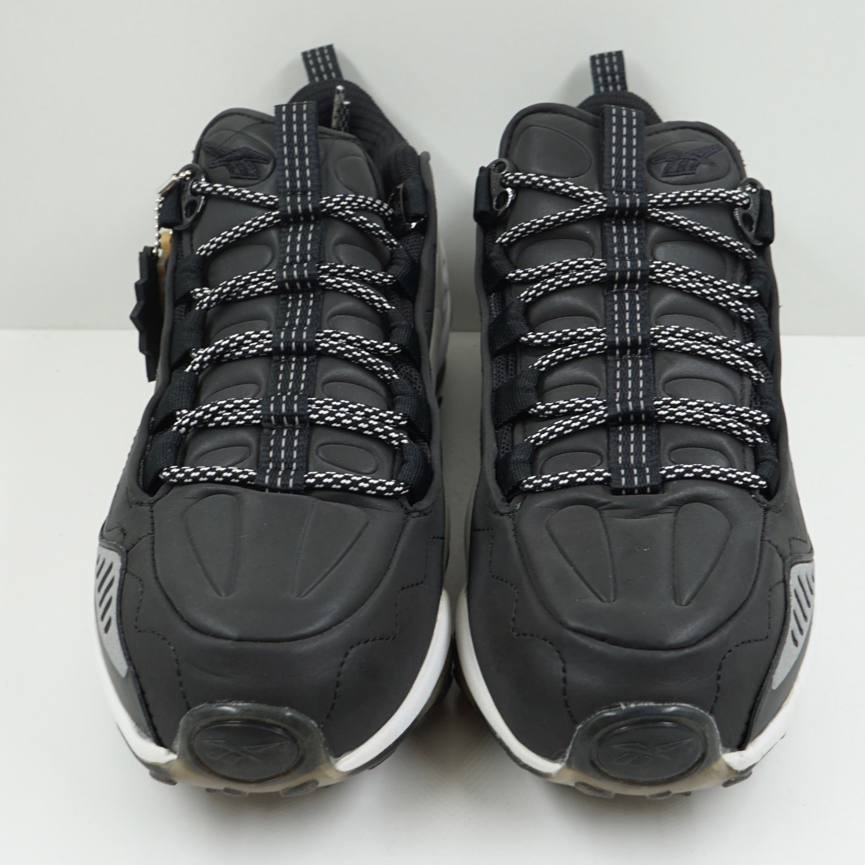 Reebok DMX Run 10 Sneakersnstuff Black Reflective