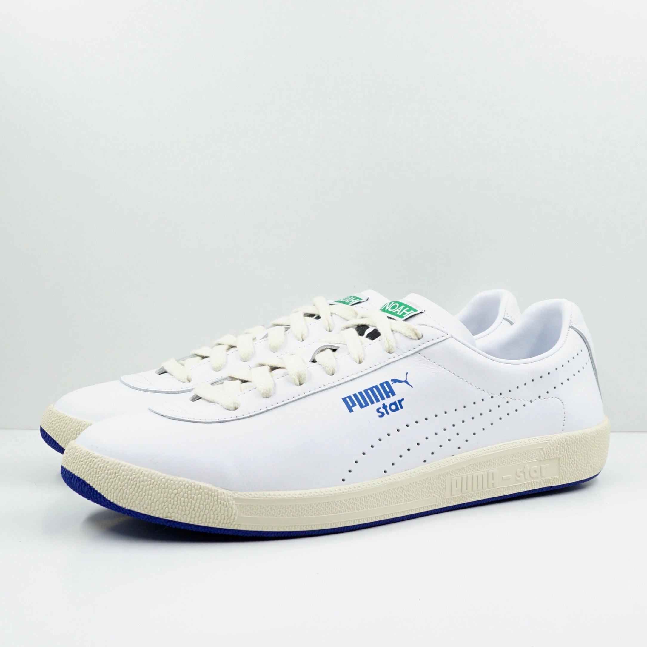 Puma Star Noah White Royal