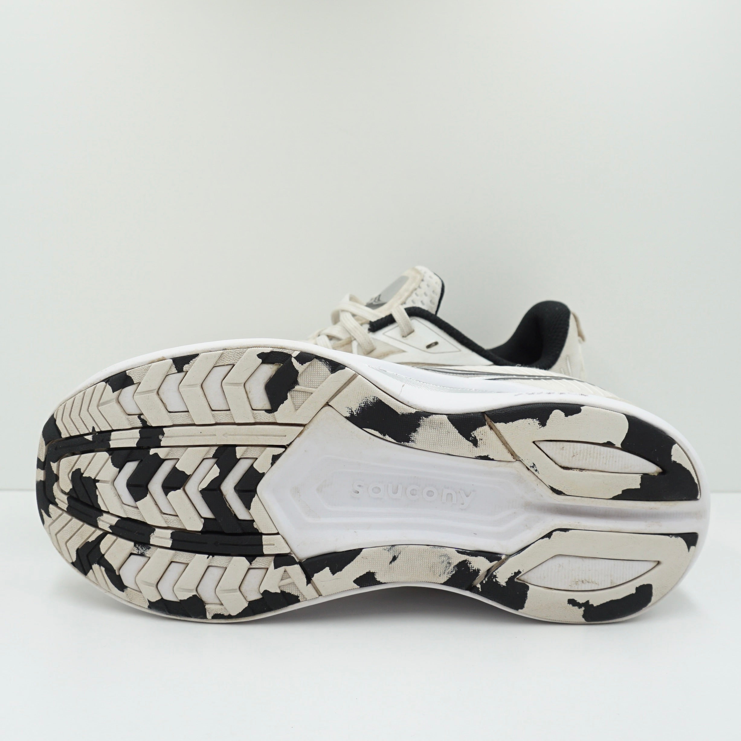 Saucony Endorphin KDZ Sneaker White Black
