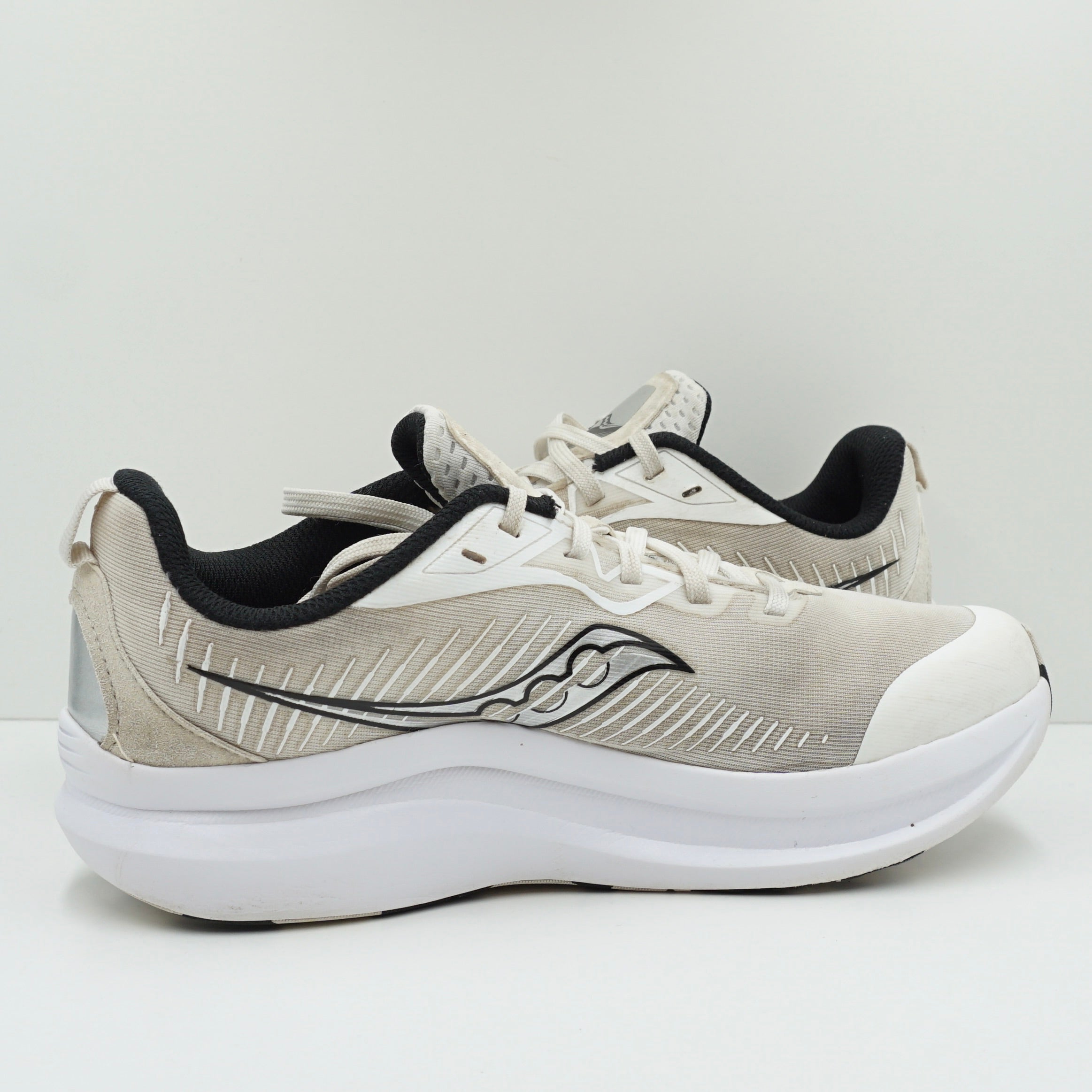 Saucony Endorphin KDZ Sneaker White Black