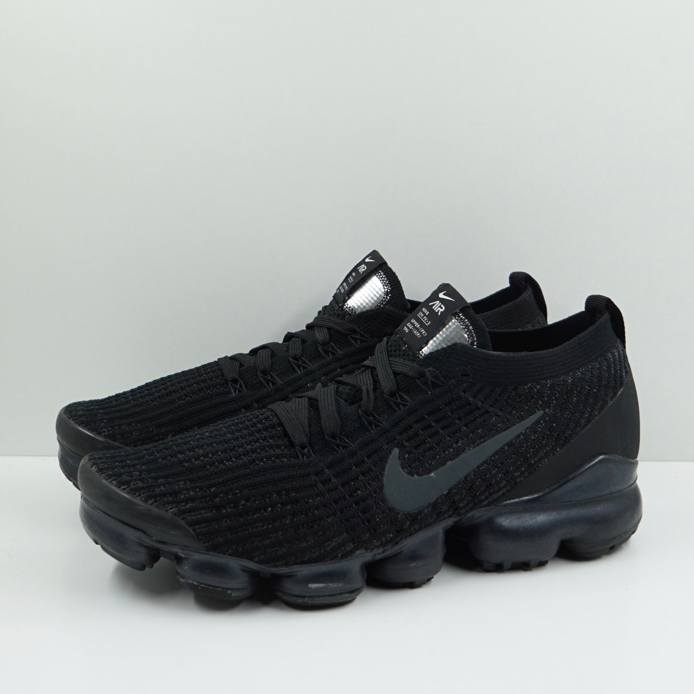 Nike Air VaporMax Flyknit 3.0 Triple Black