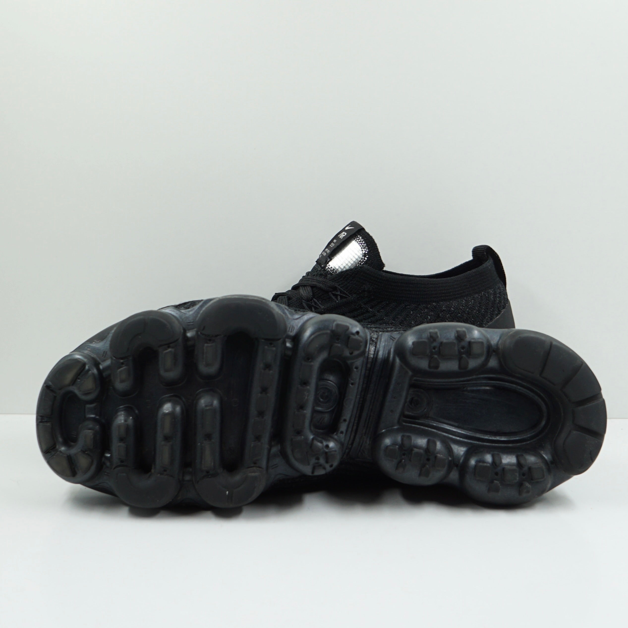 Nike Air VaporMax Flyknit 3.0 Triple Black