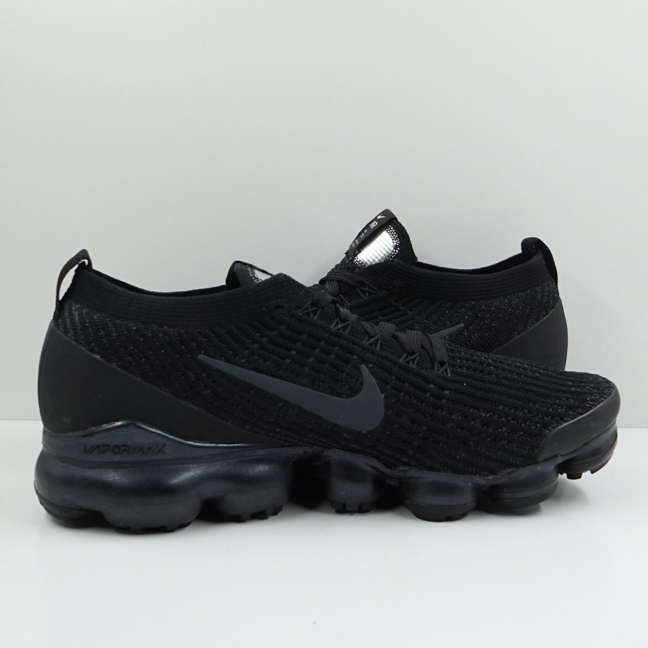 Nike Air VaporMax Flyknit 3.0 Triple Black