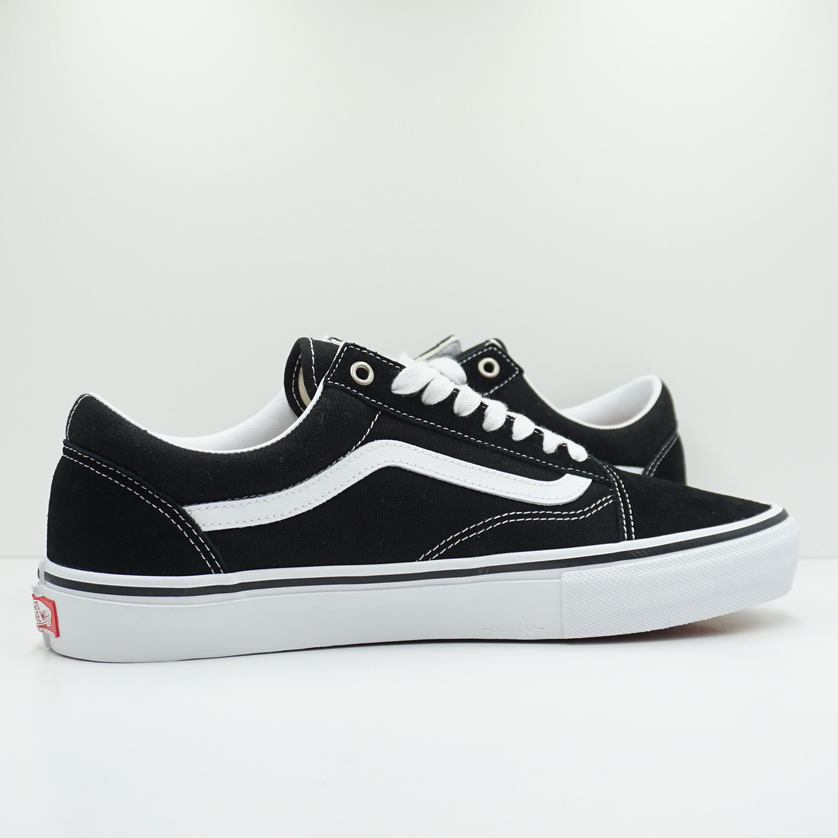 Vans Skate Old Skool Black White