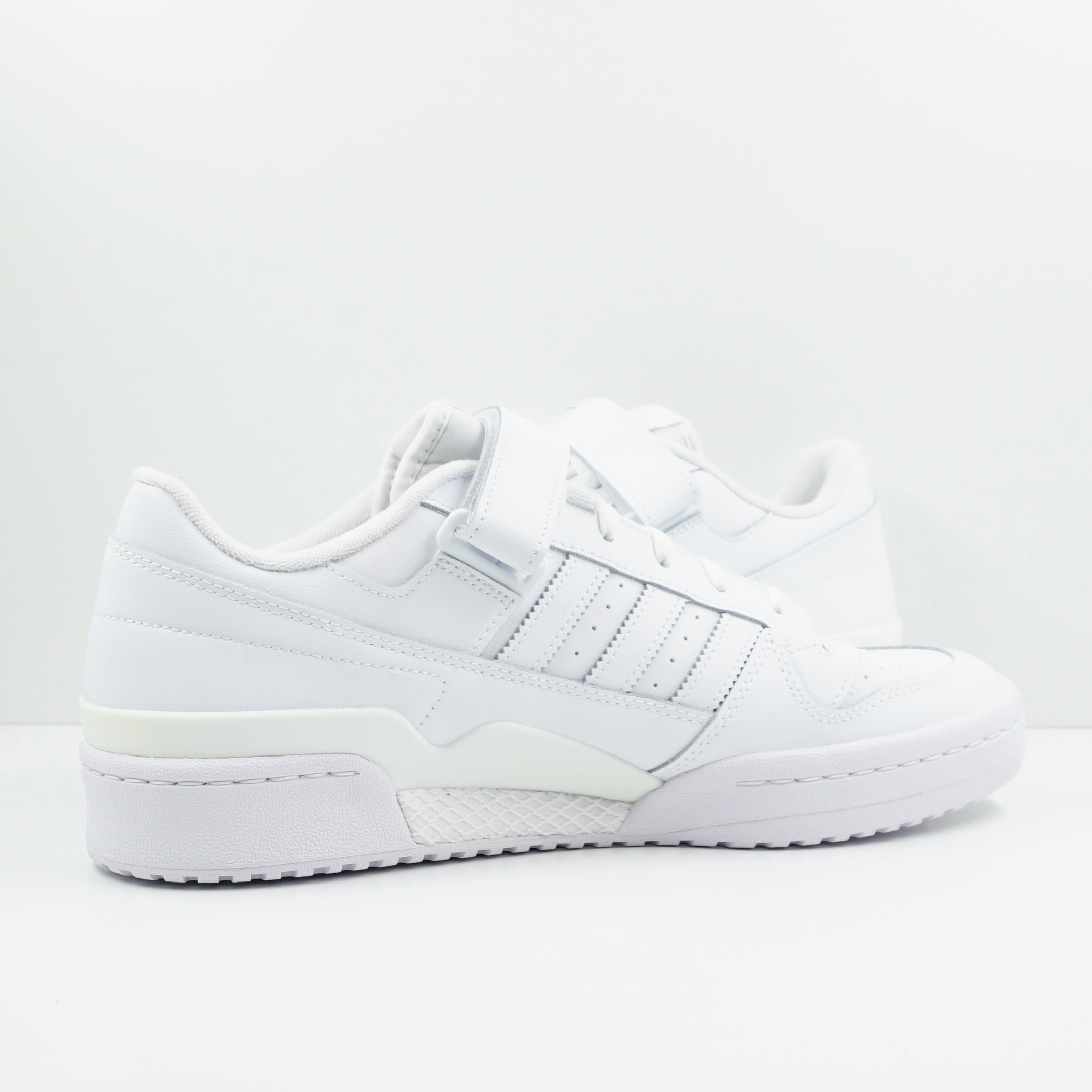 Adidas Forum 84 Low Triple White