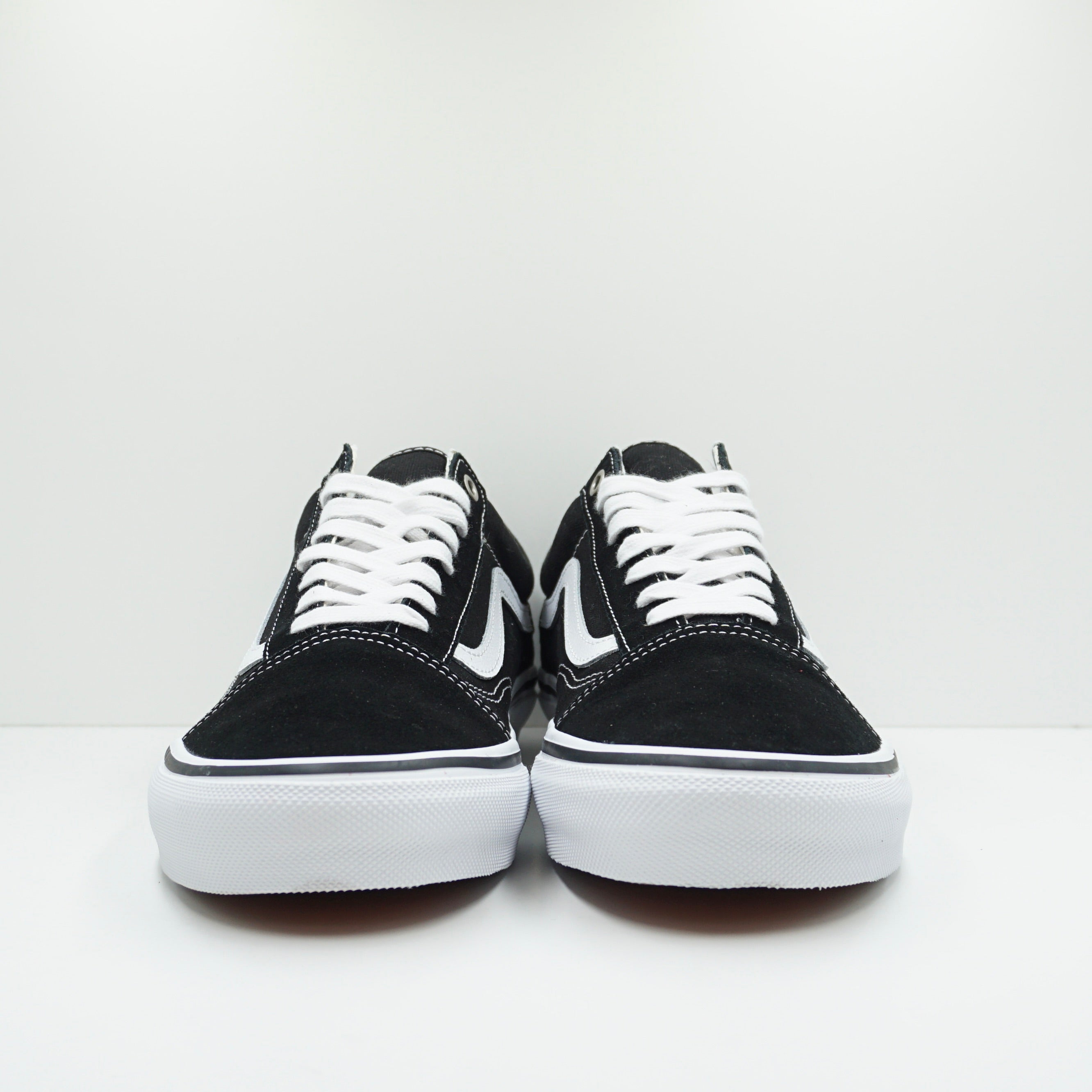 Vans Skate Old Skool Black White