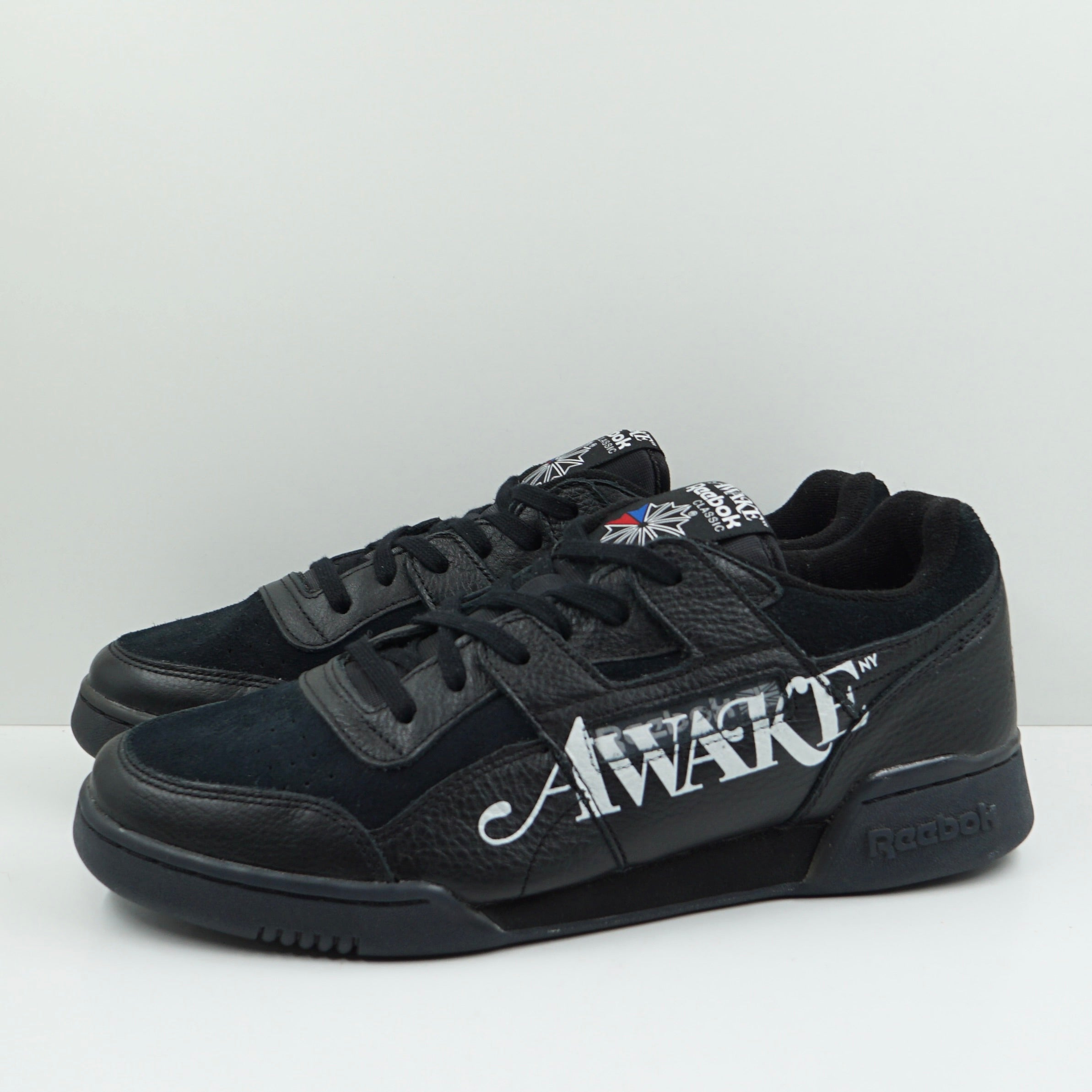 Reebok Workout Lo Plus Awake NY Black