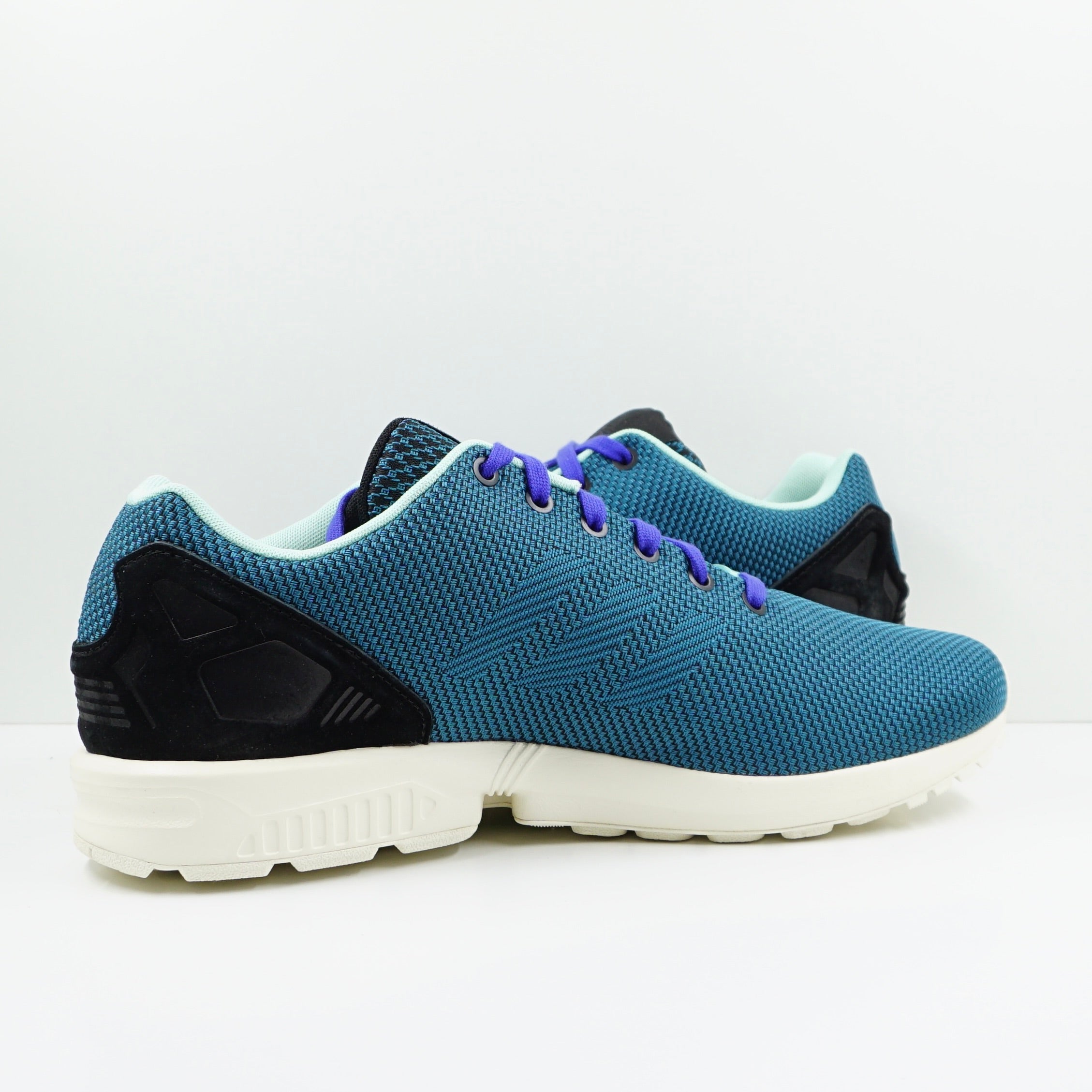 Adidas ZX Flux Weave Blue