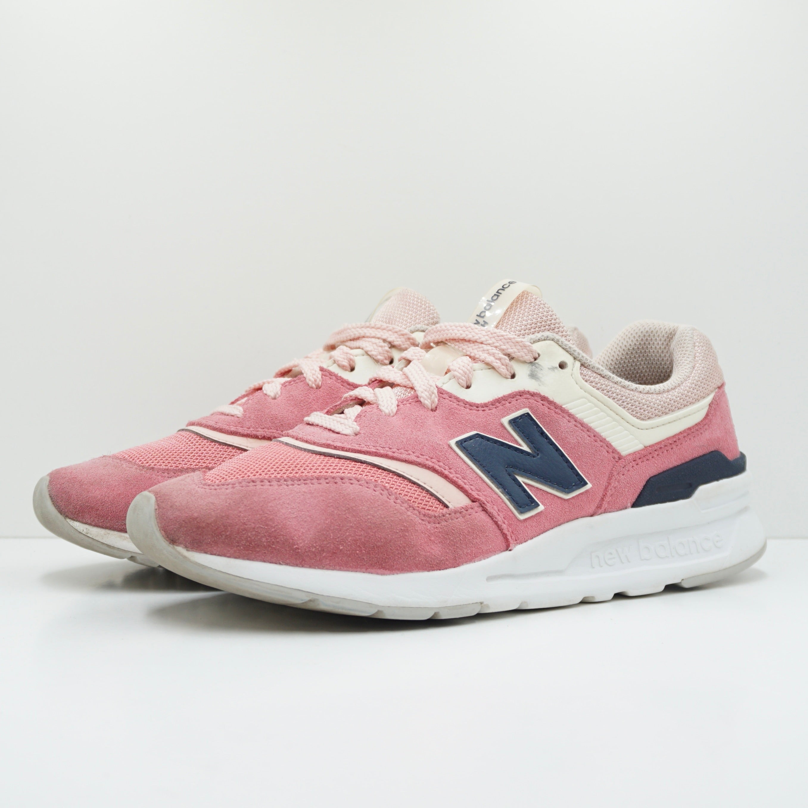 New Balance 997H Pink Haze White (W)