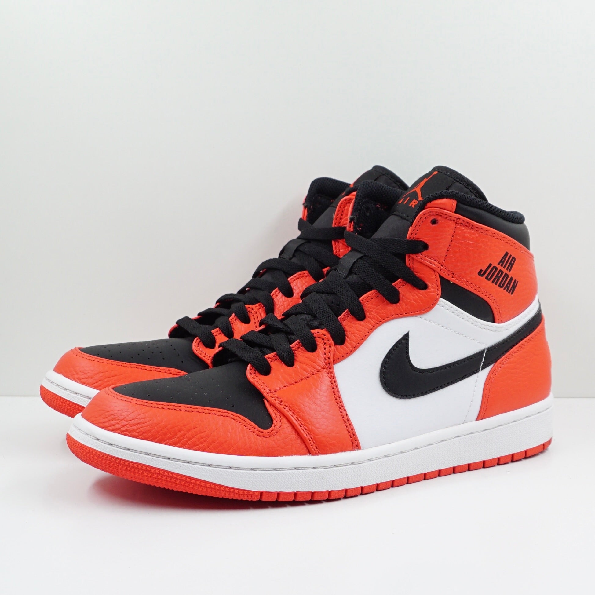 Jordan 1 Retro Rare Air Max Orange