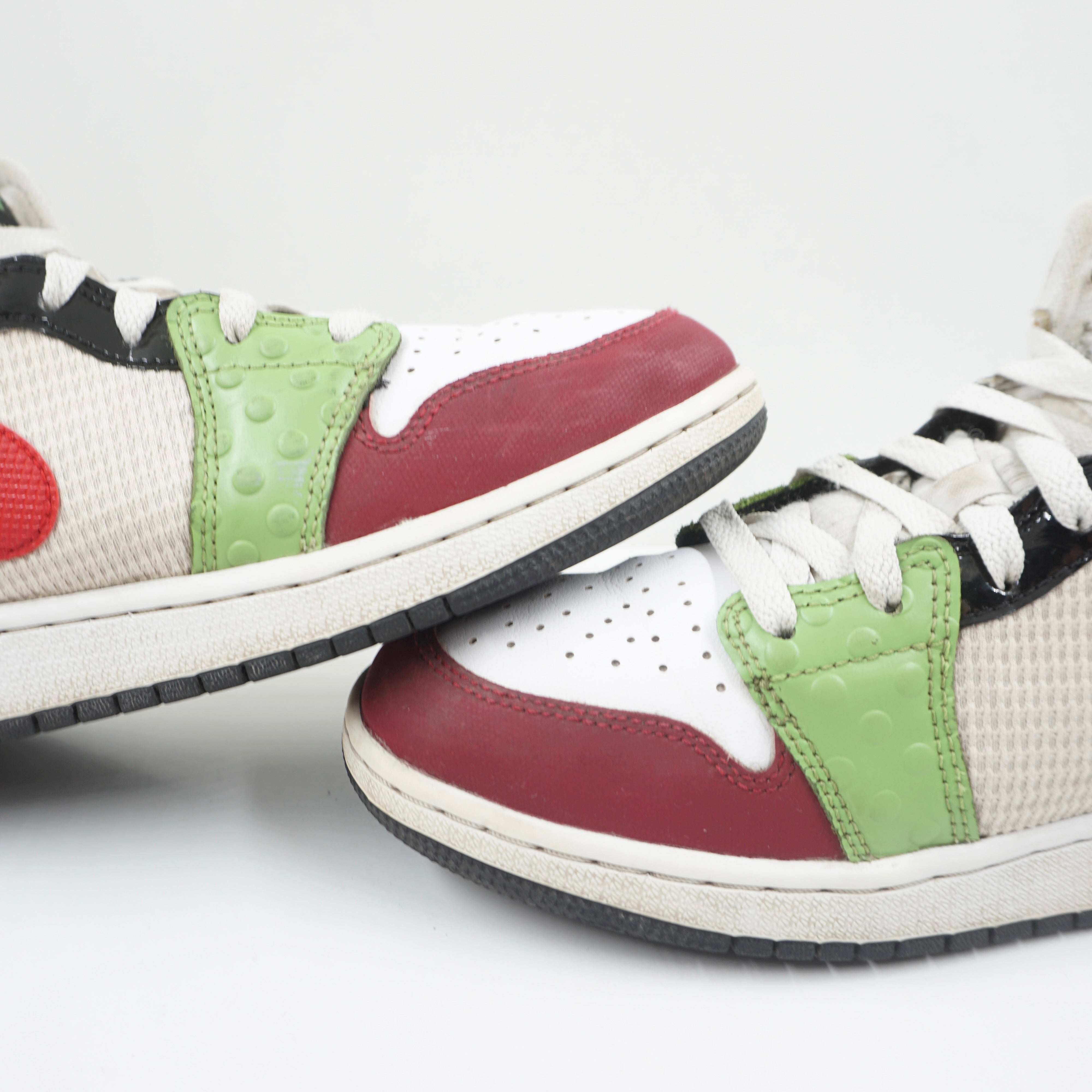 Jordan 1 Mid SE Messy Room (GS)