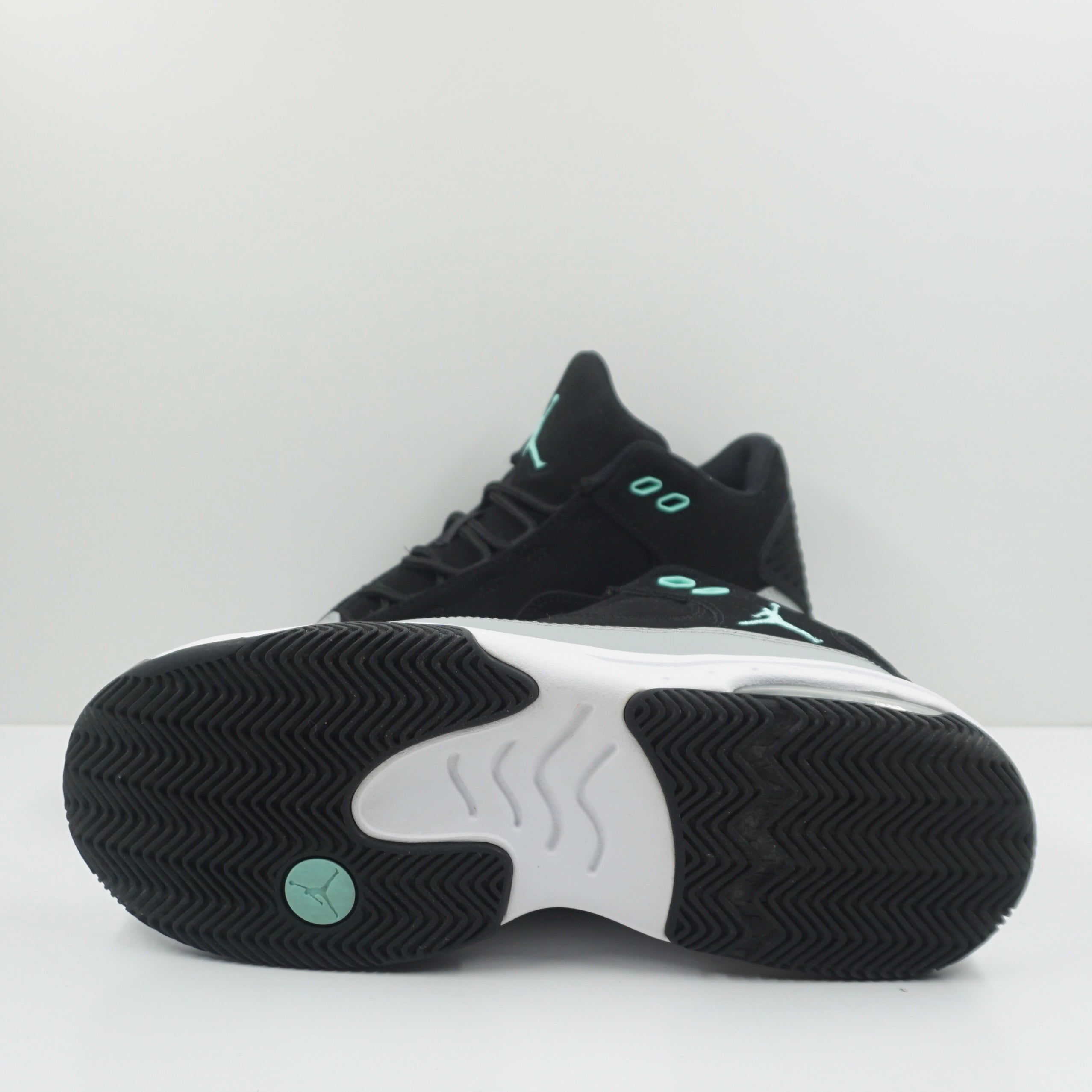 Jordan Max Aura 2 Black Grey (GS)