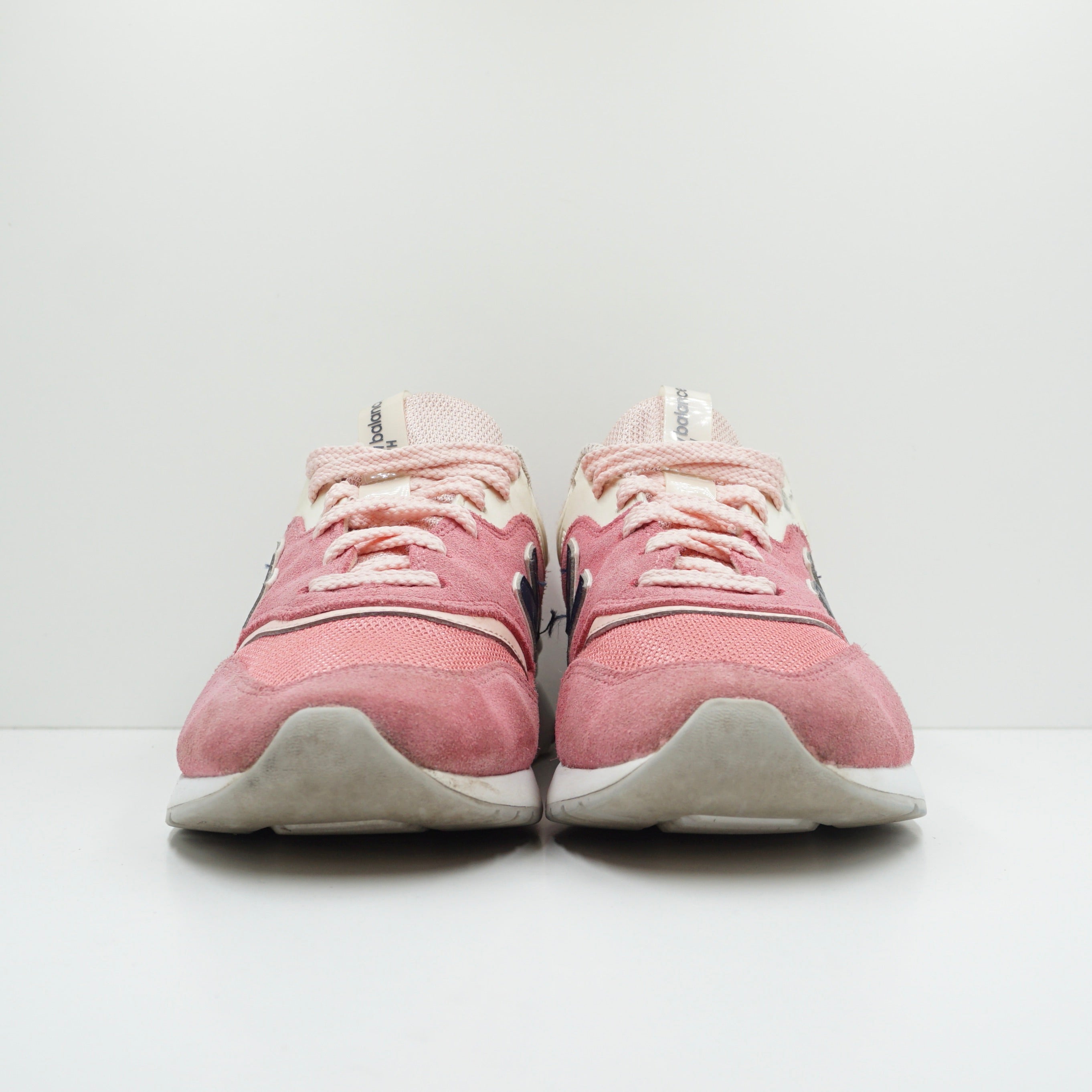 New Balance 997H Pink Haze White (W)