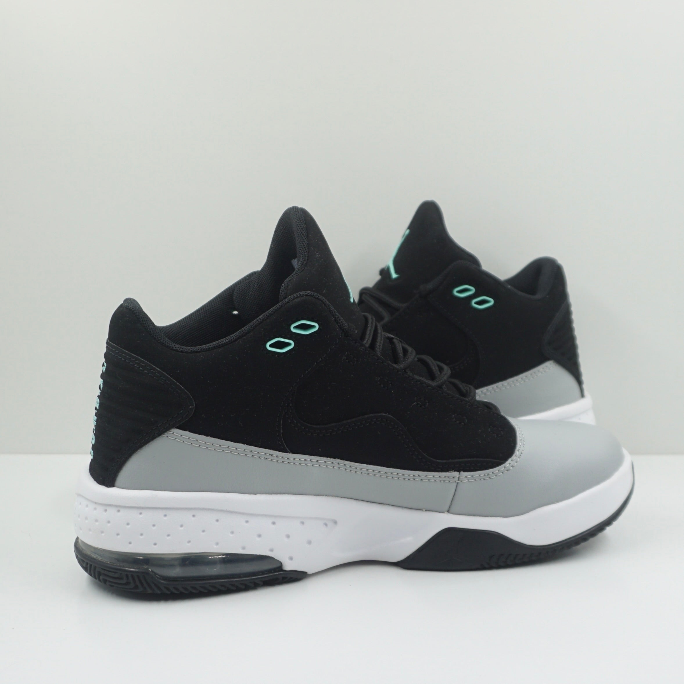Jordan Max Aura 2 Black Grey (GS)
