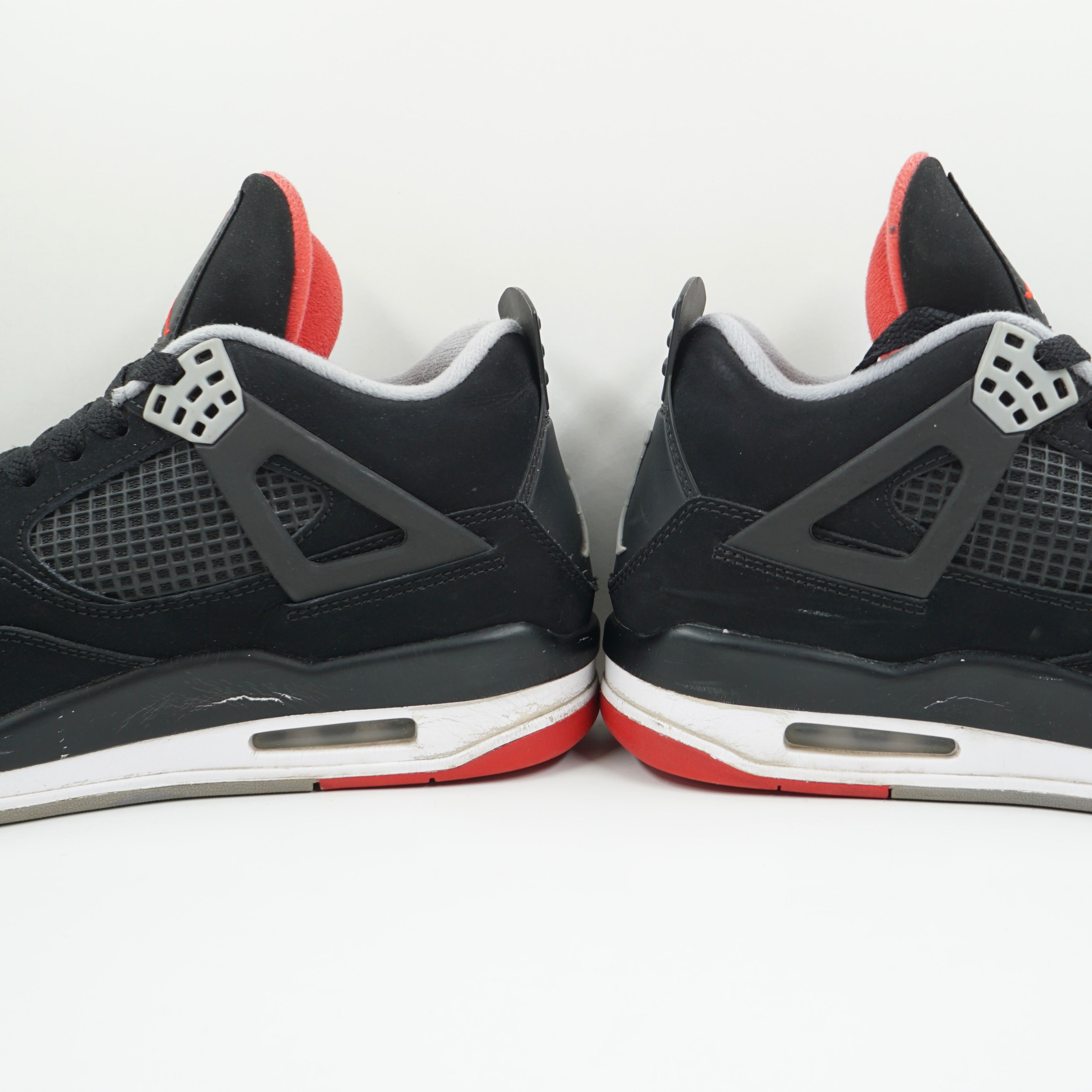 Jordan 4 Retro Black Cement (2012)