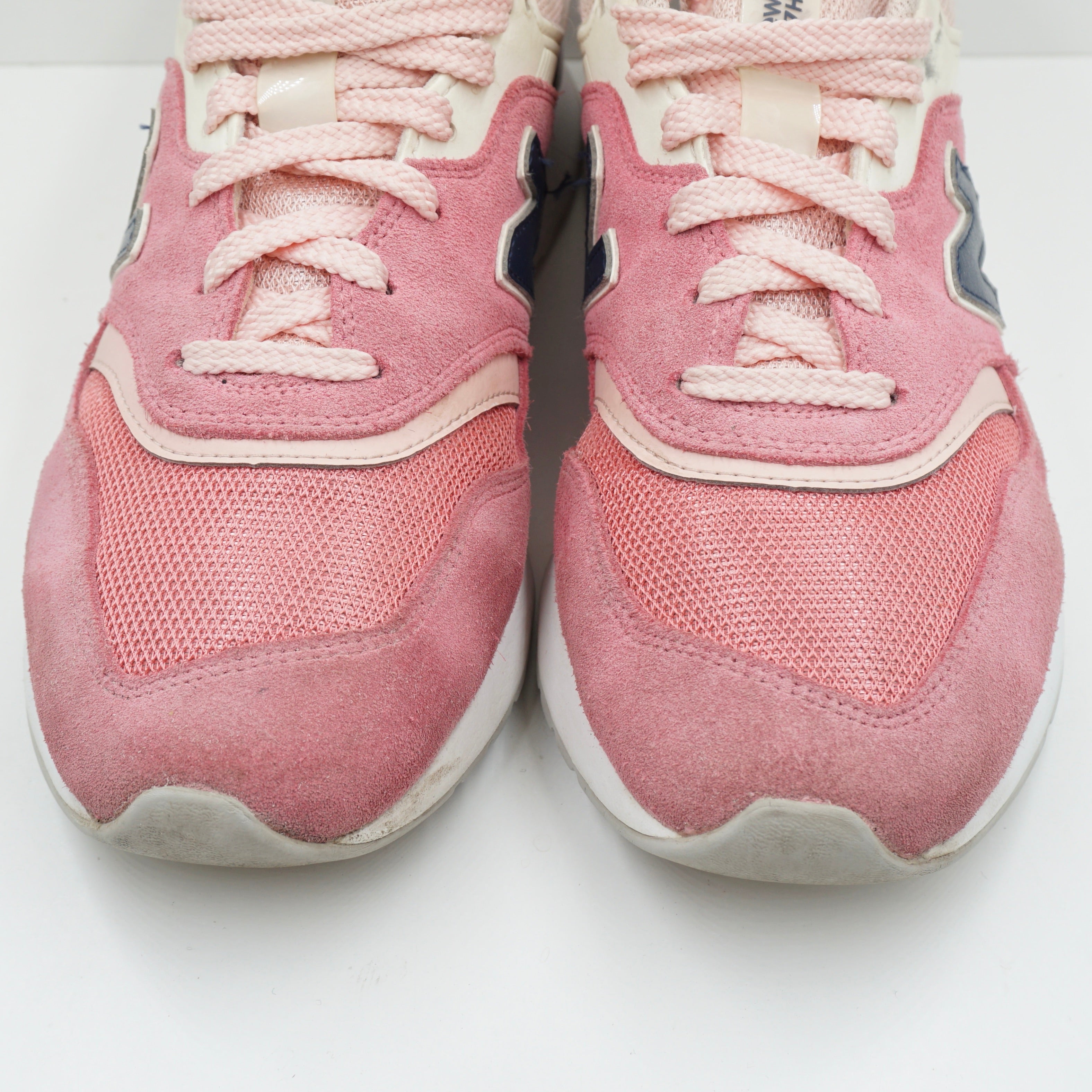 New Balance 997H Pink Haze White (W)