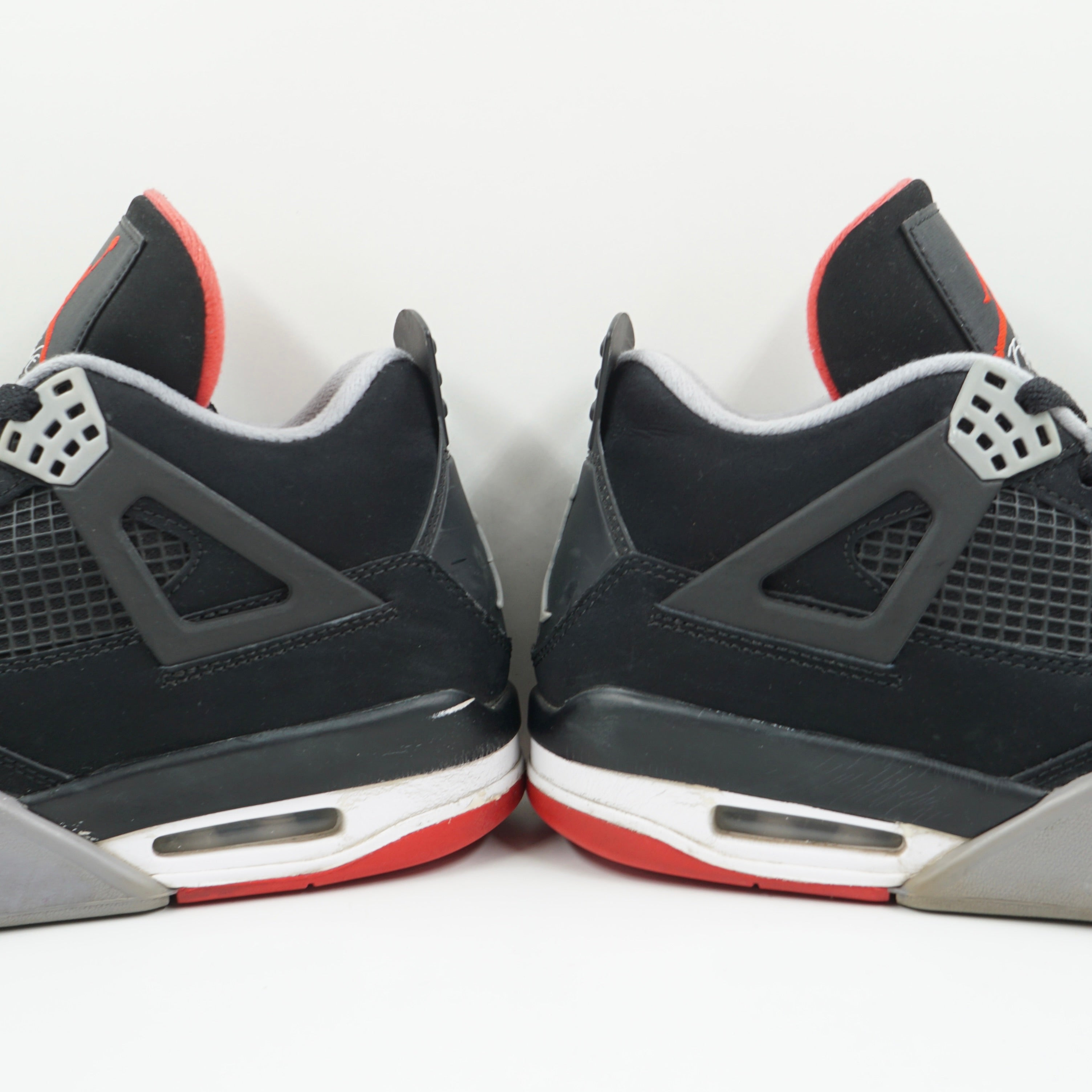 Jordan 4 Retro Black Cement (2012)