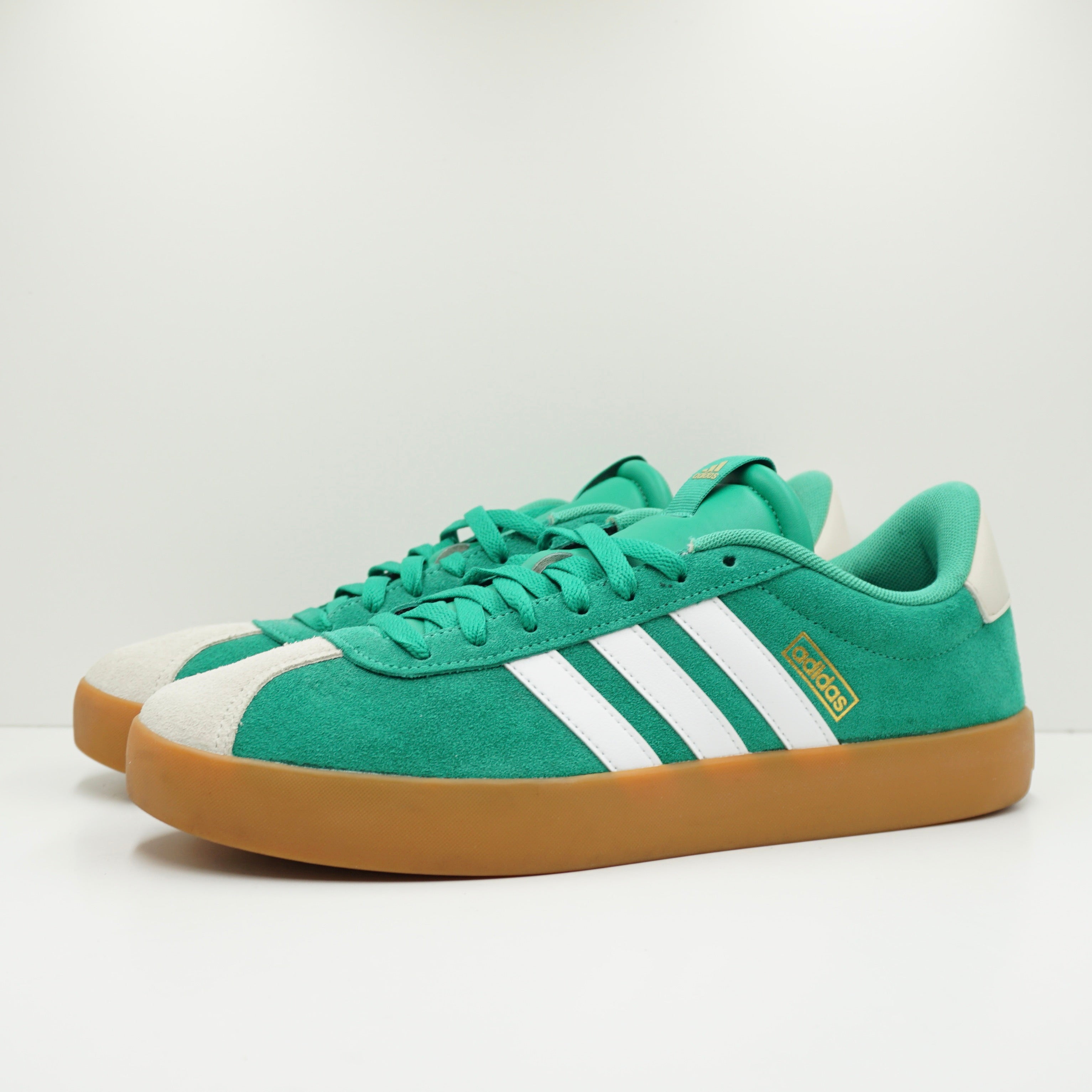 Adidas VL Court 3.0 Green Beige Gum