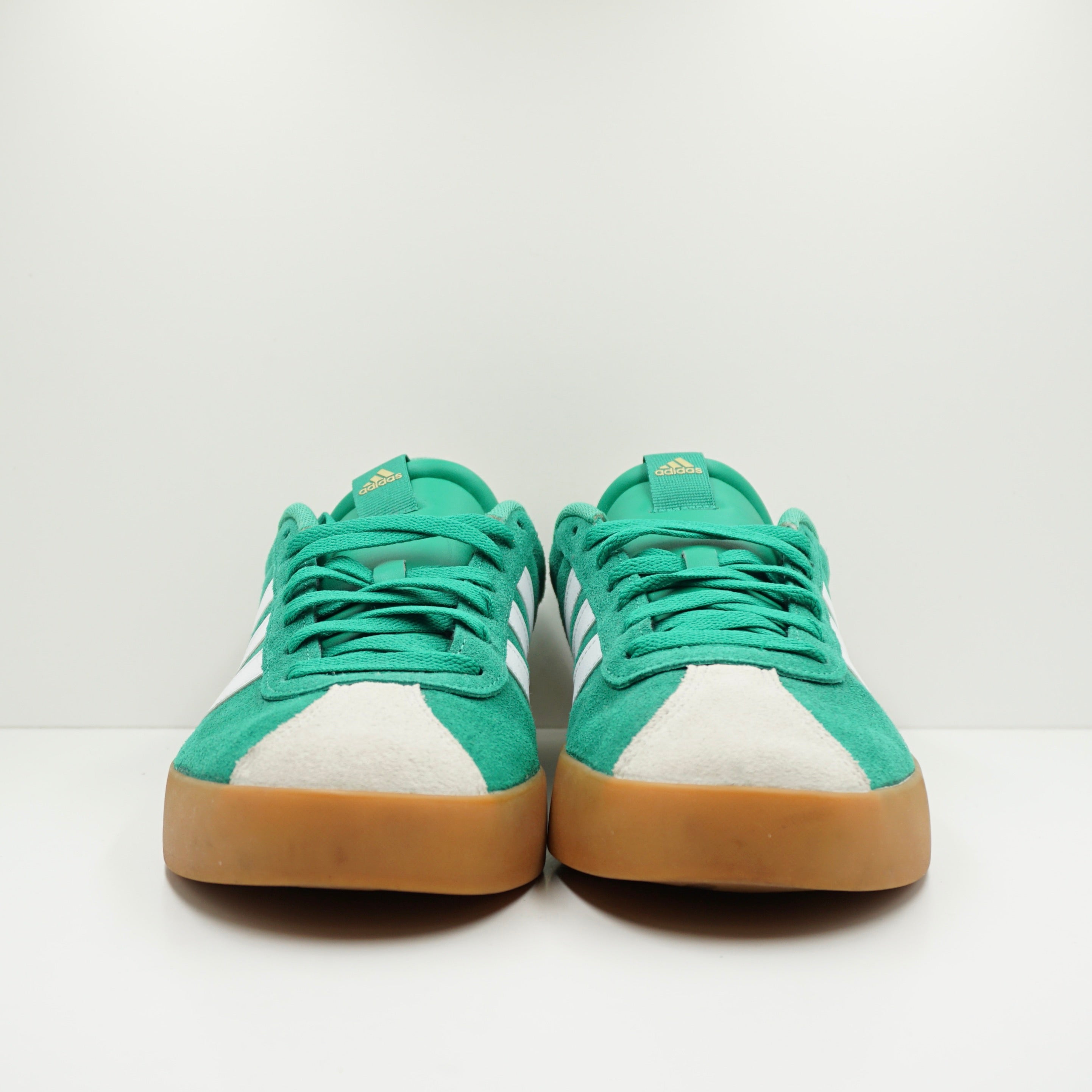Adidas VL Court 3.0 Green Beige Gum