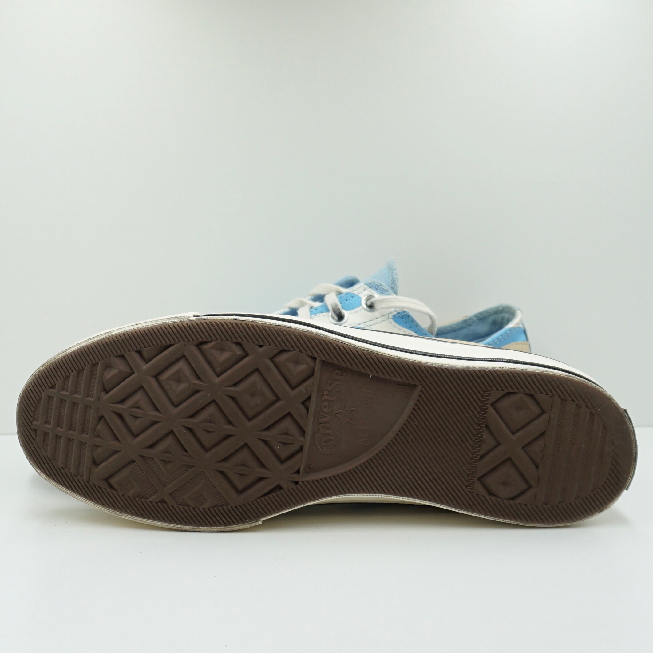 Converse Chuck 70 Low Hybrid Camo Blue