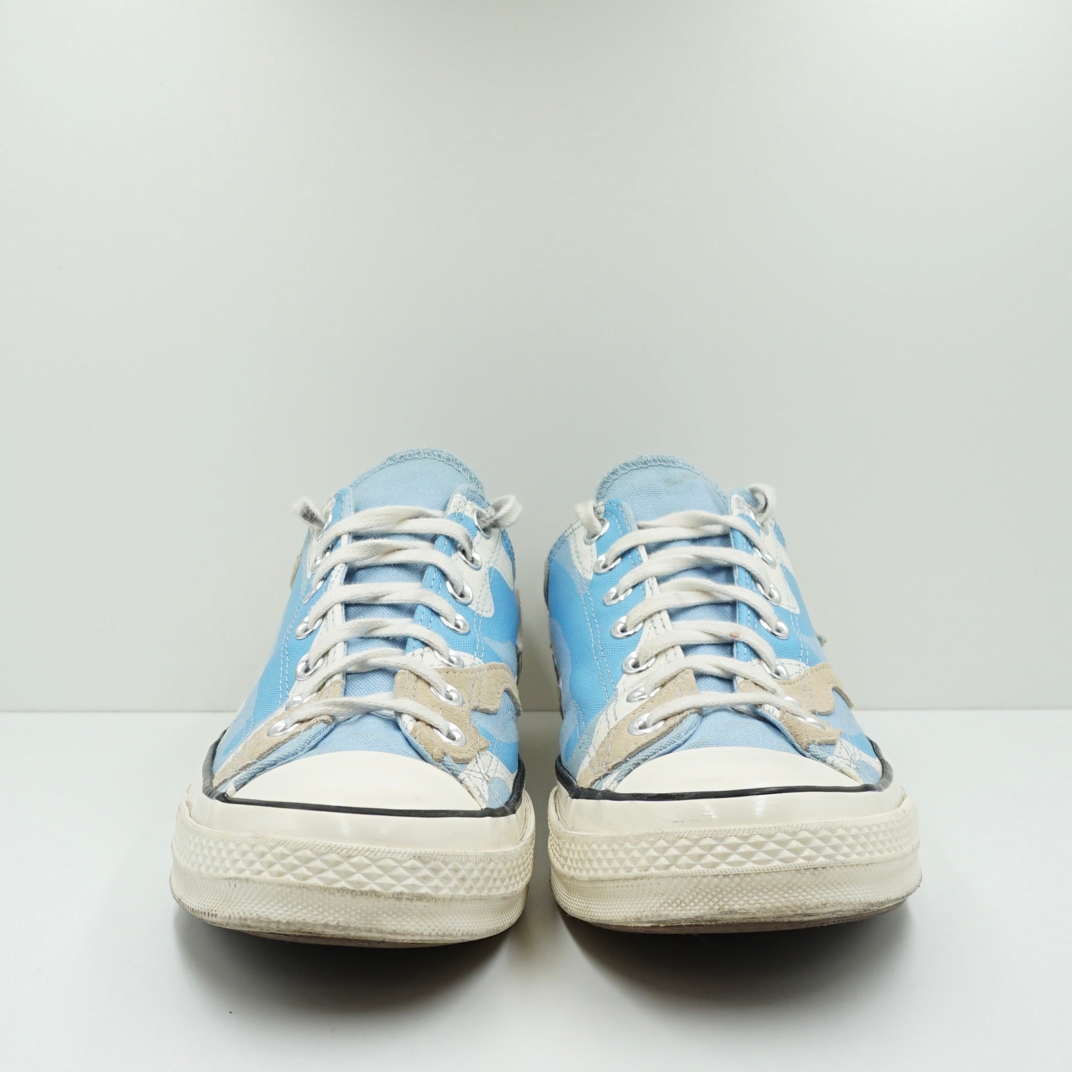 Converse Chuck 70 Low Hybrid Camo Blue