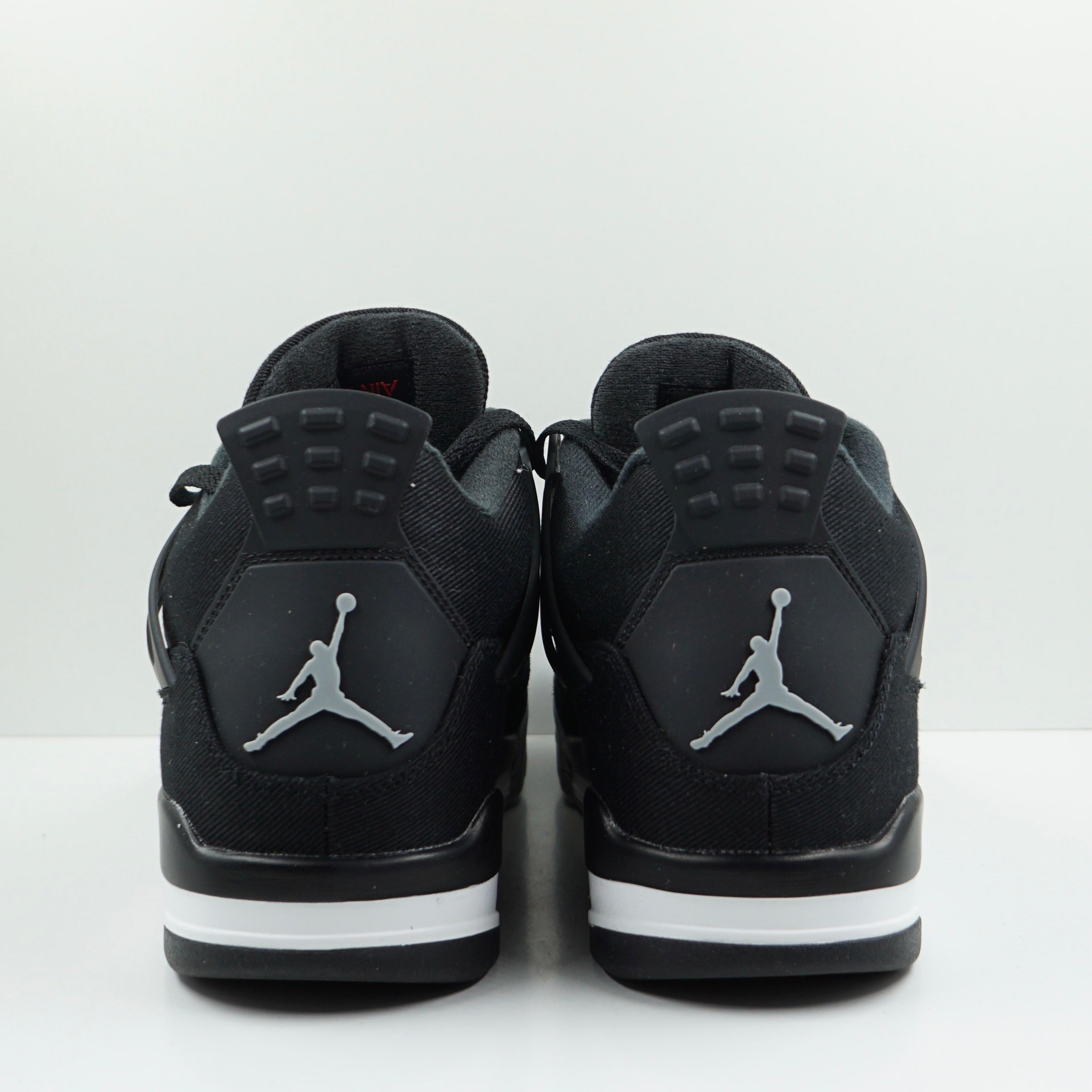 Jordan 4 Retro SE Black Canvas