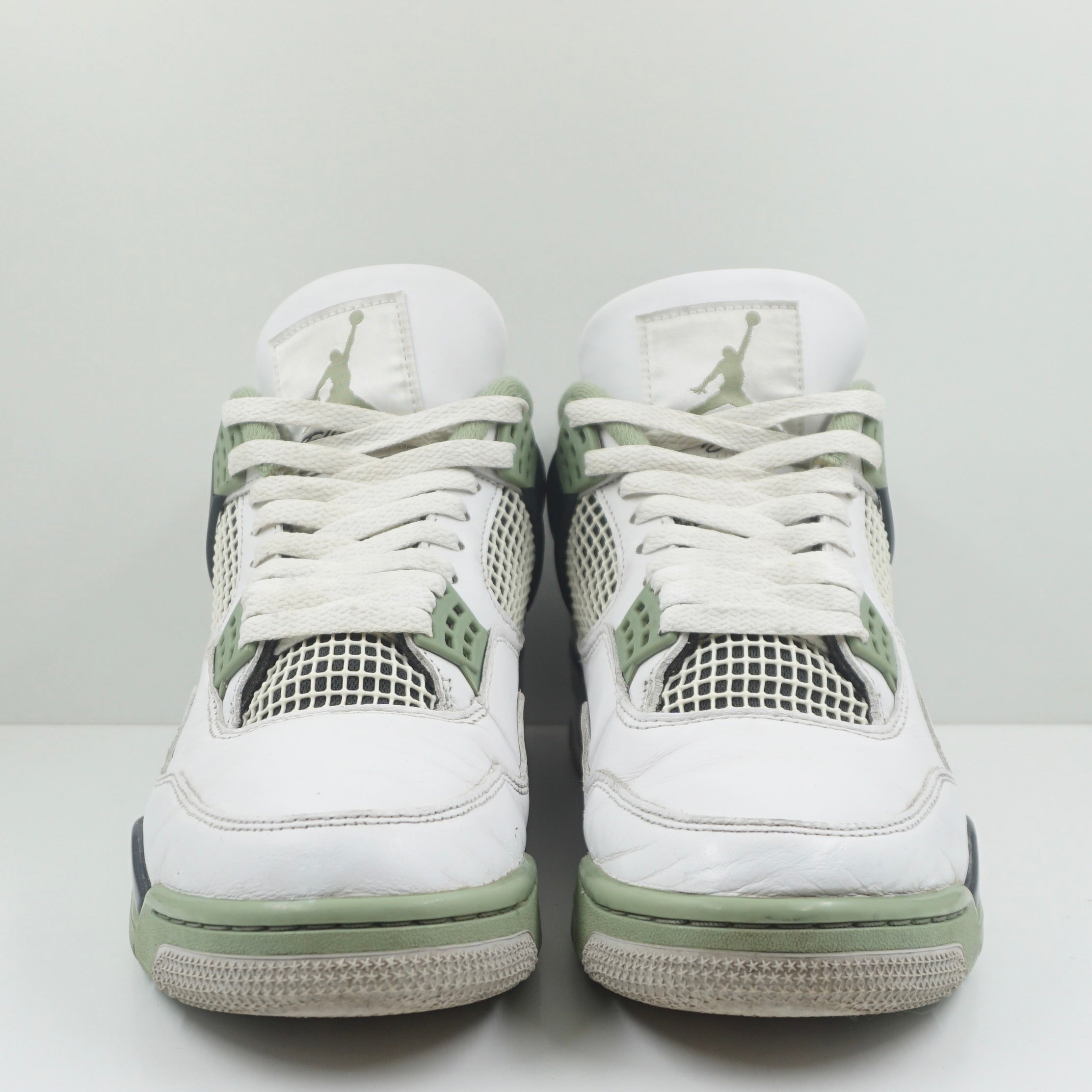 Jordan 4 Retro Seafoam (W)