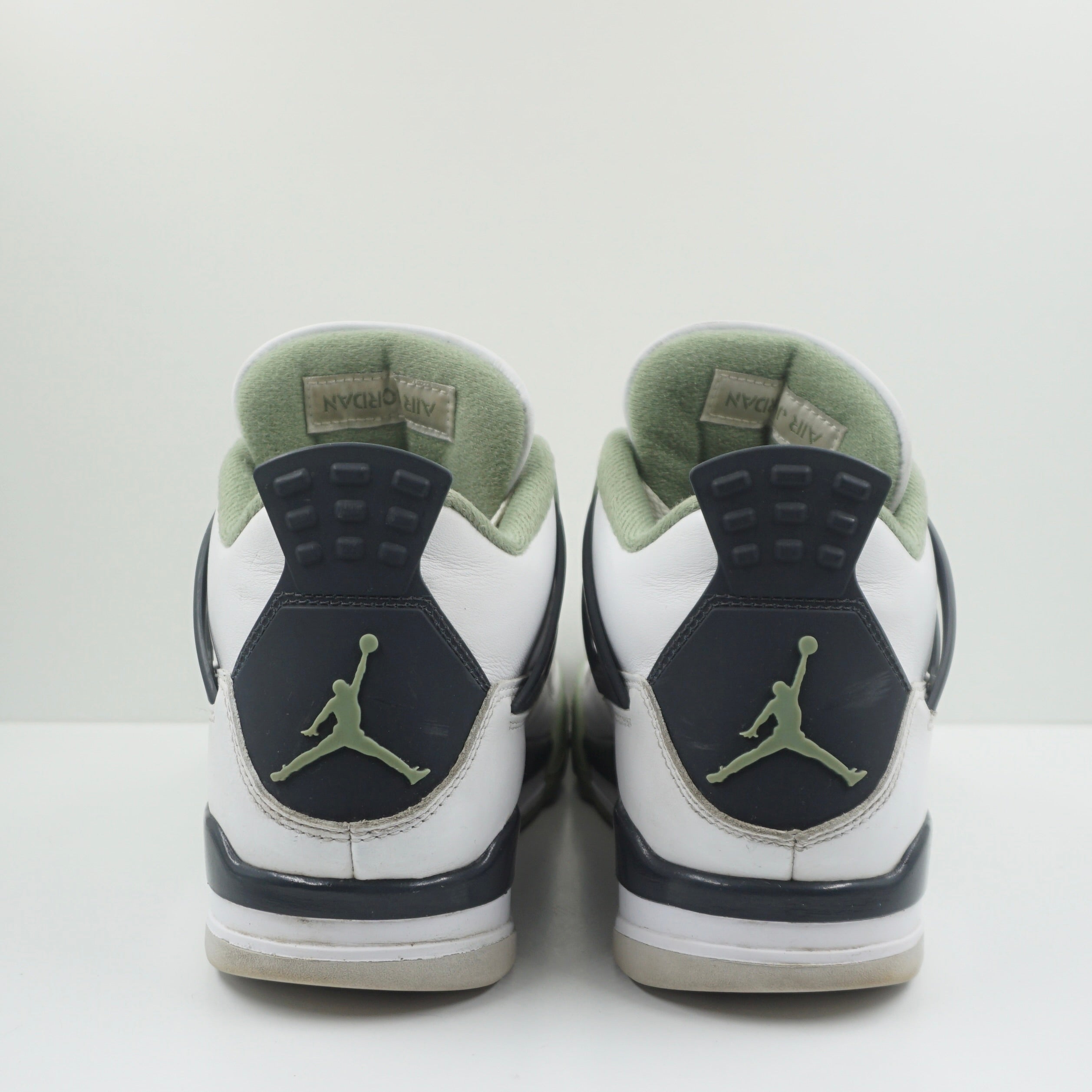 Jordan 4 Retro Seafoam (W)