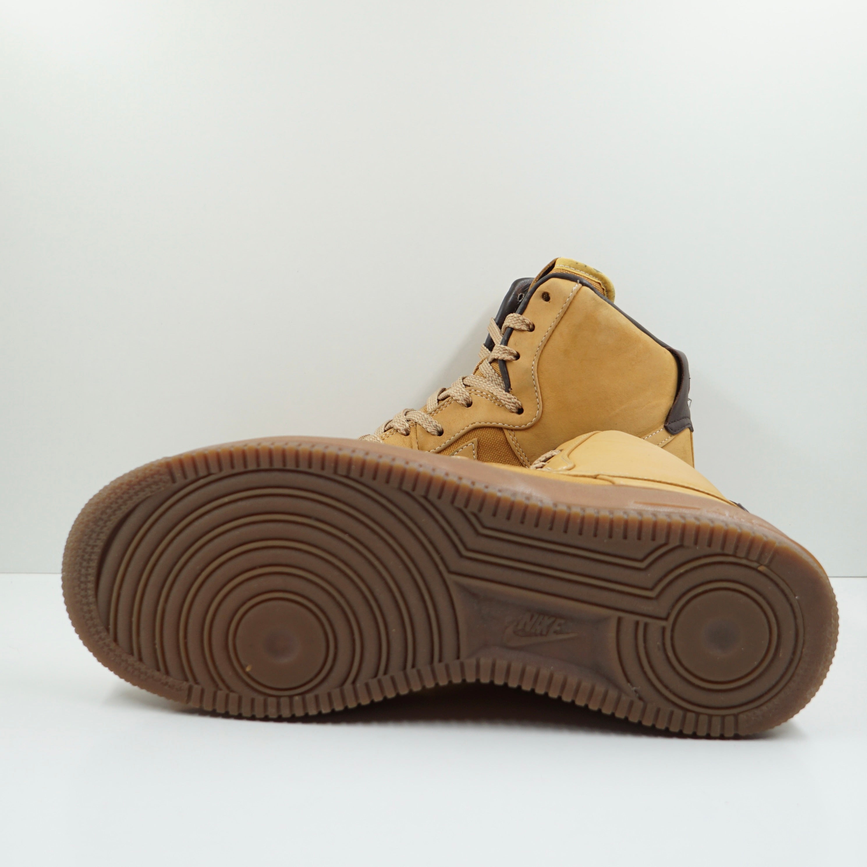 Nike Air Force 1 High Bobbito Mac n Cheese