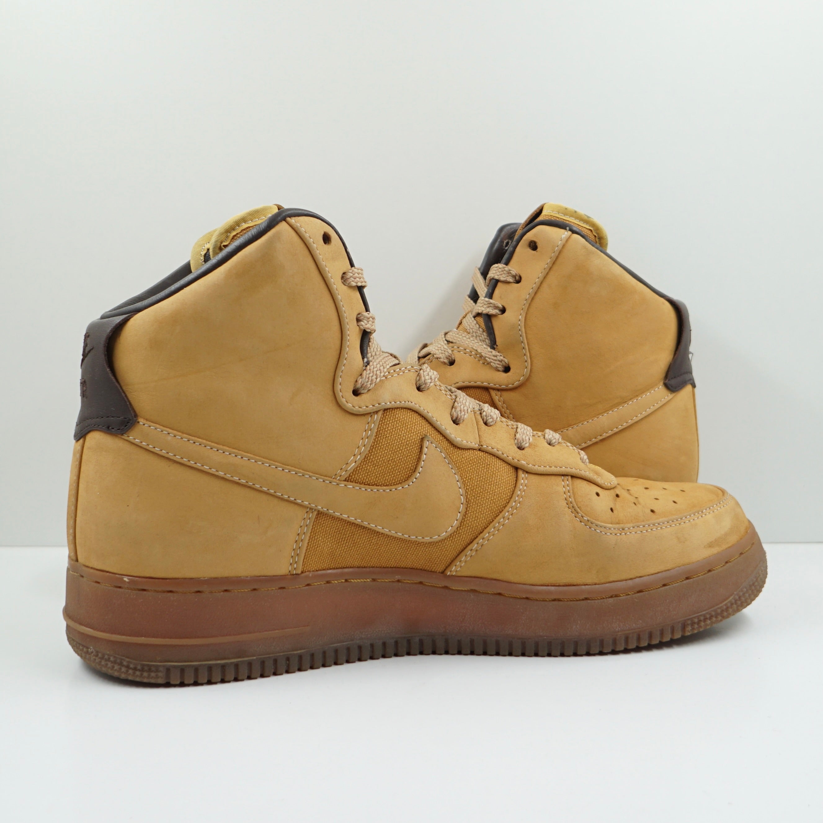 Nike Air Force 1 High Bobbito Mac n Cheese
