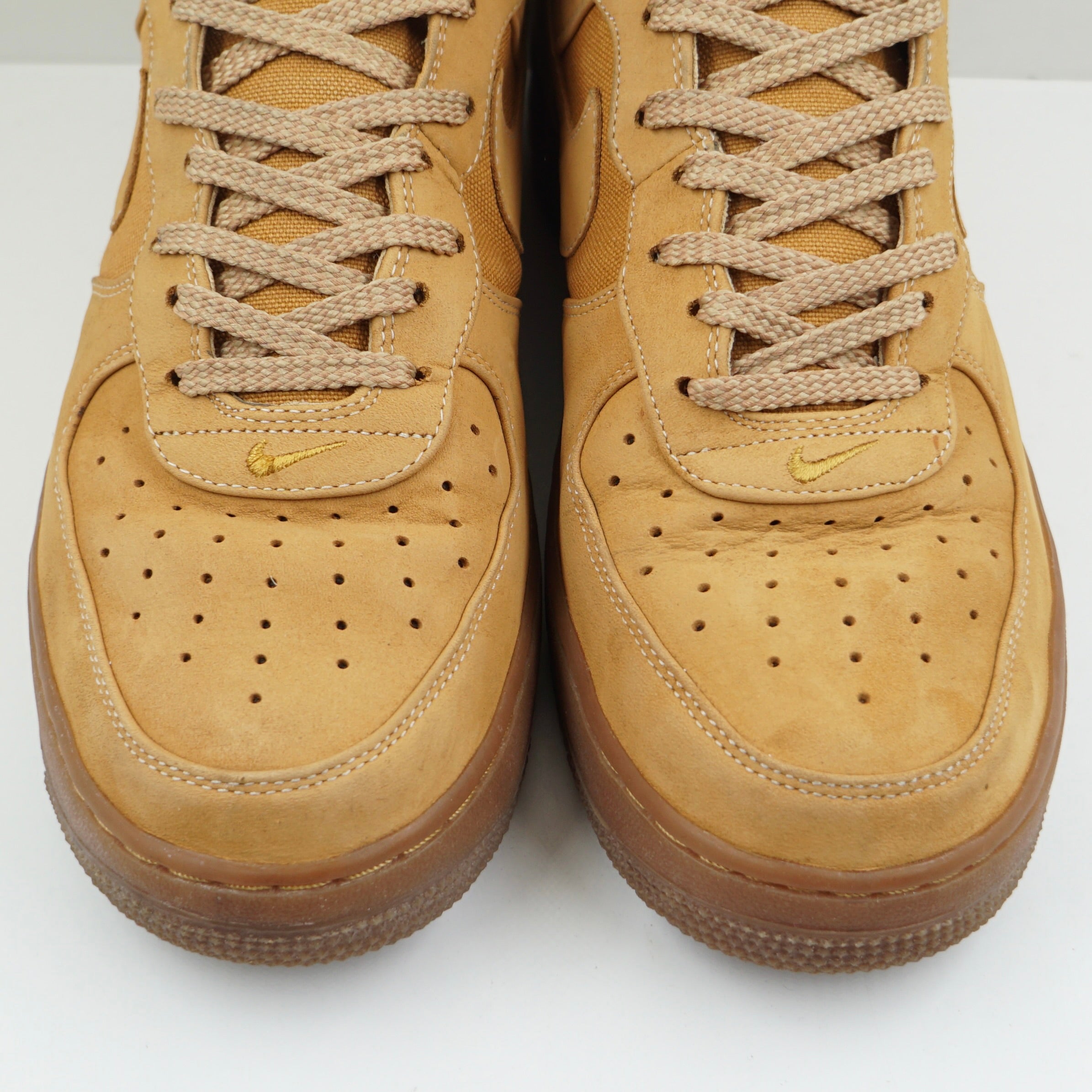 Nike Air Force 1 High Bobbito Mac n Cheese
