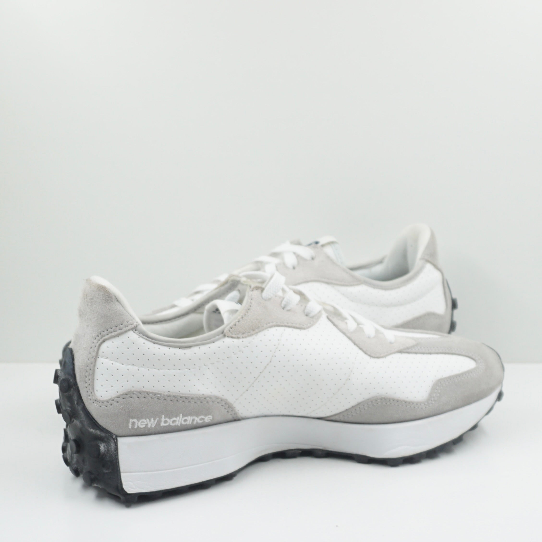 New Balance 327 Brighton Grey Navy
