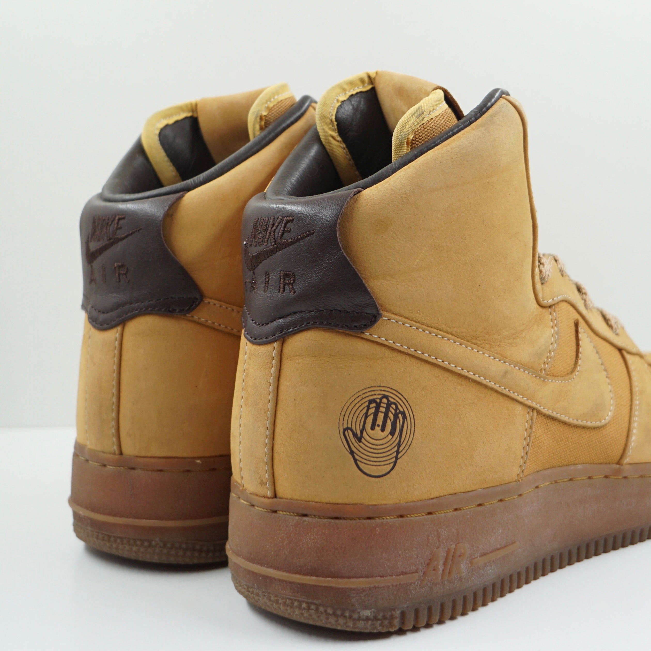 Nike Air Force 1 High Bobbito Mac n Cheese