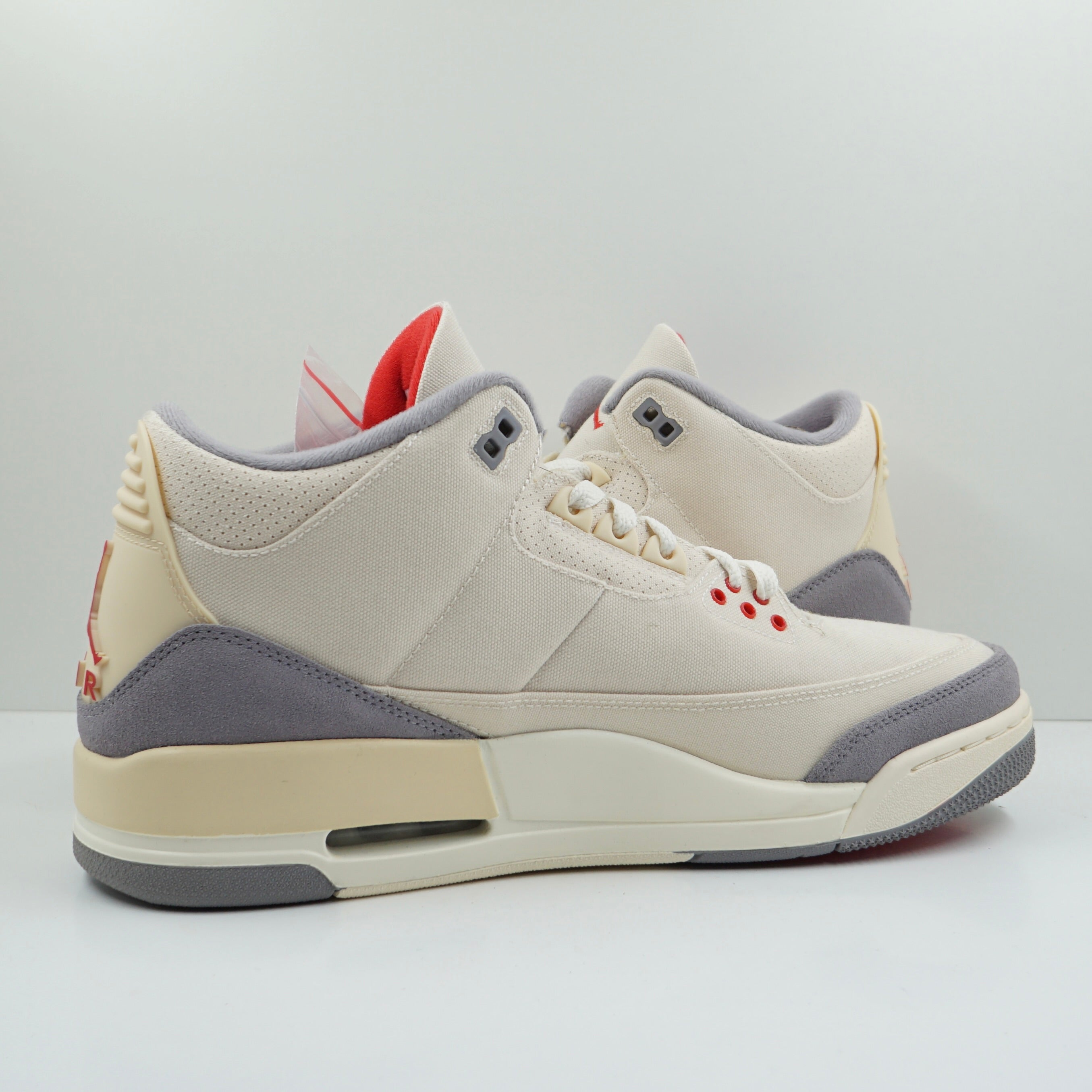 Jordan 3 Retro Muslin