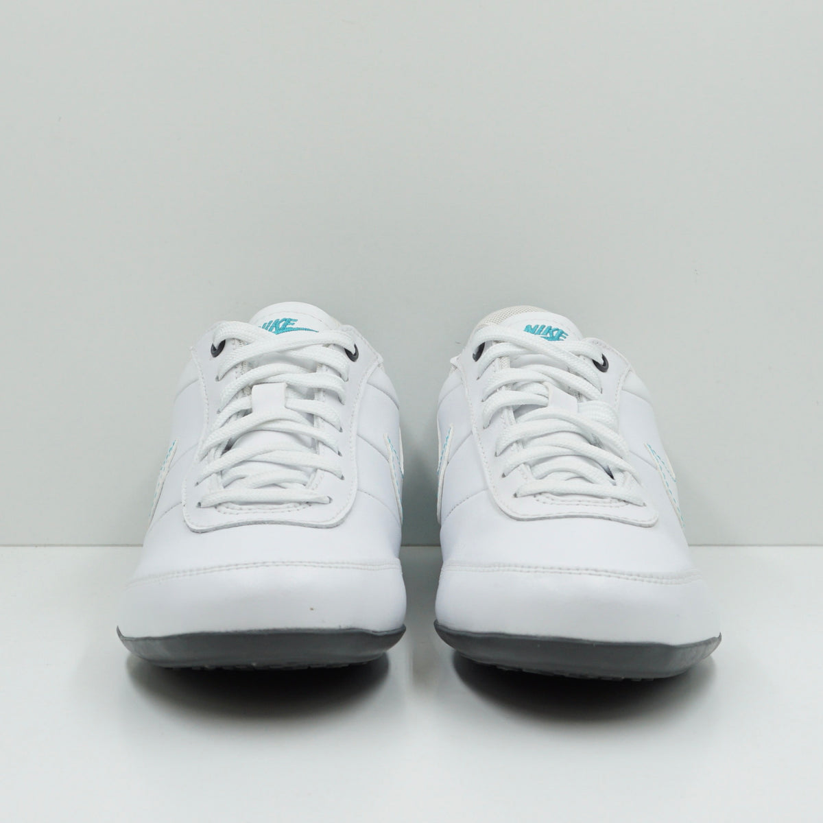 Nike Metro Shox White Blue (GS)