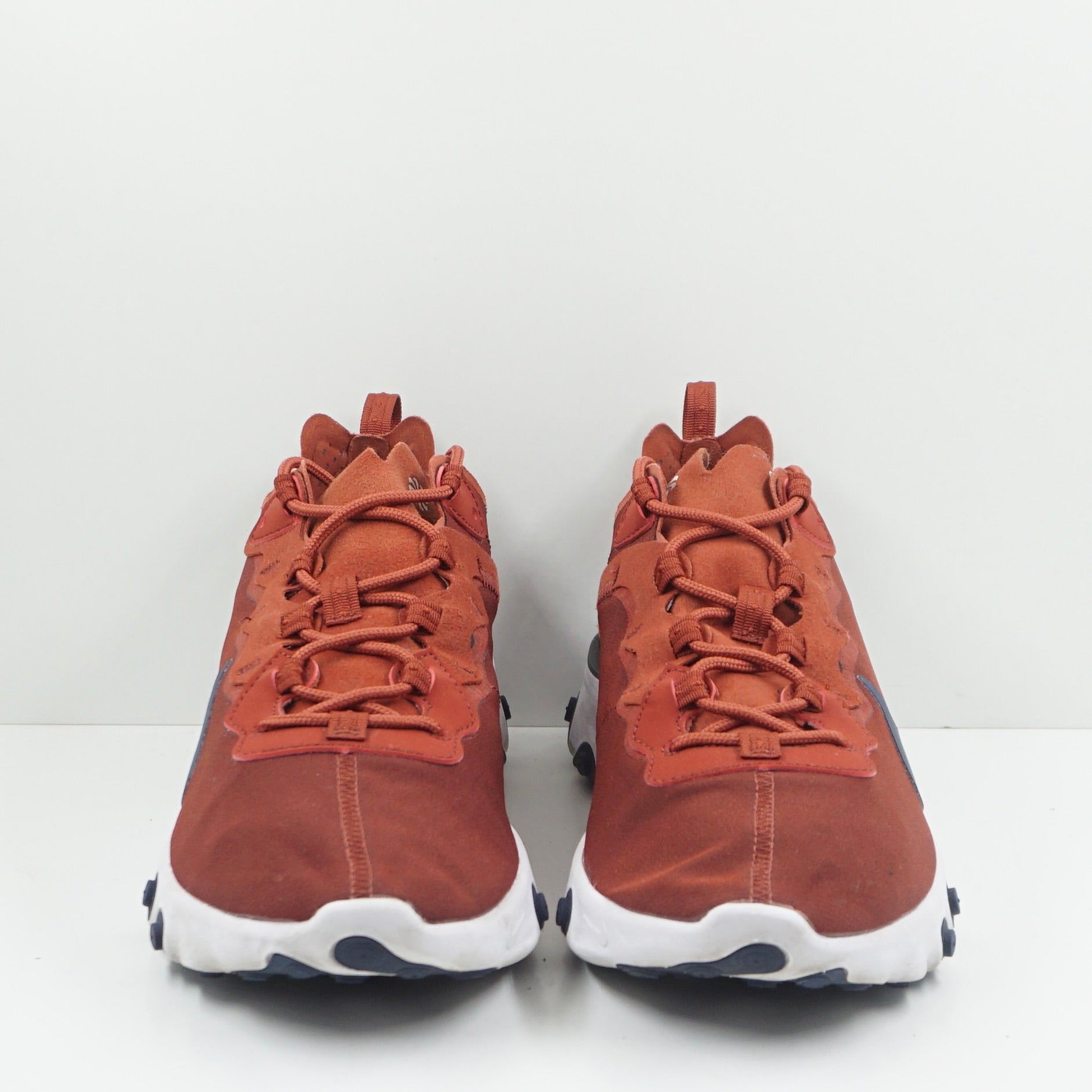 Nike React Element 55 Mars Stone Midnight Navy
