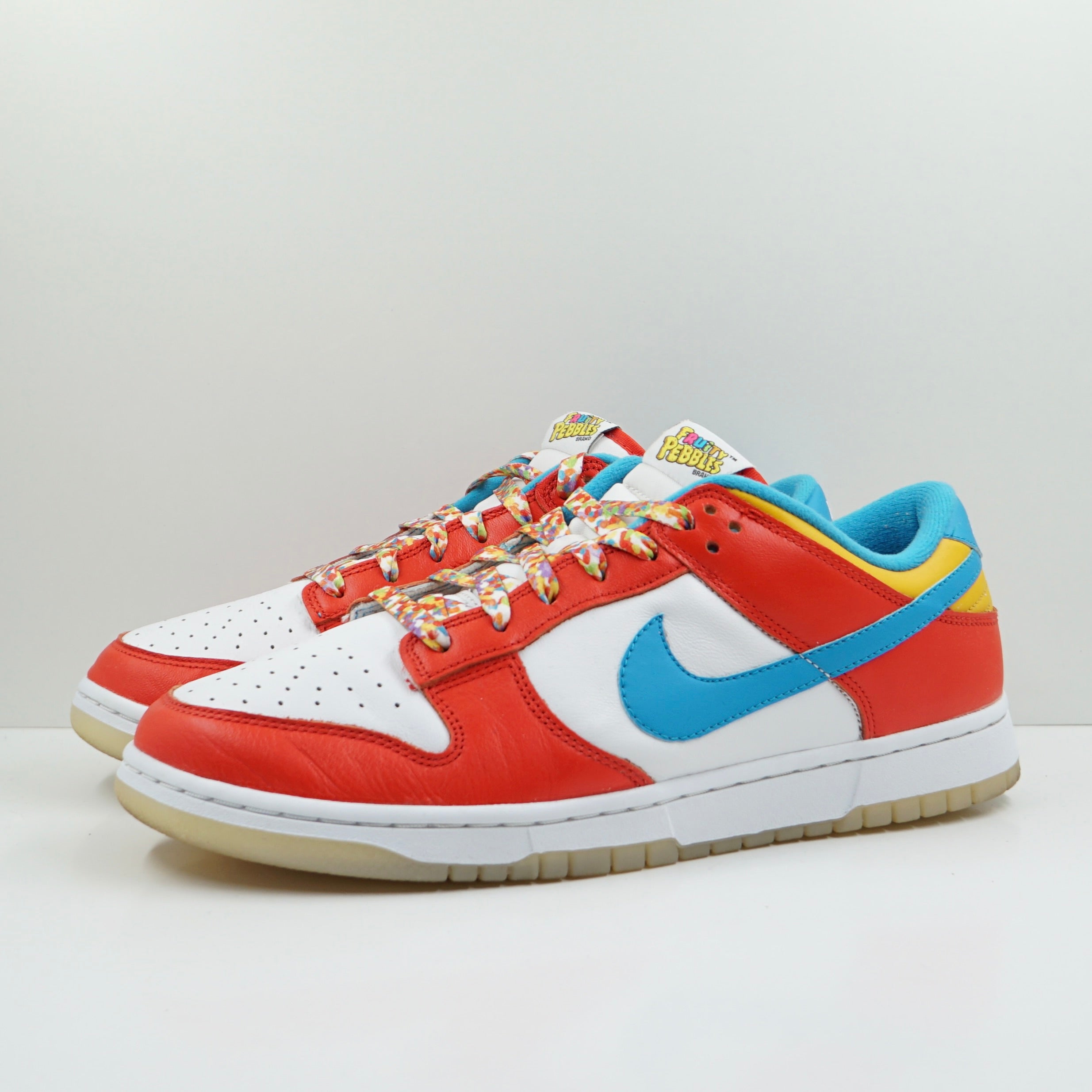 Nike Dunk Low QS LeBron James Fruity Pebbles